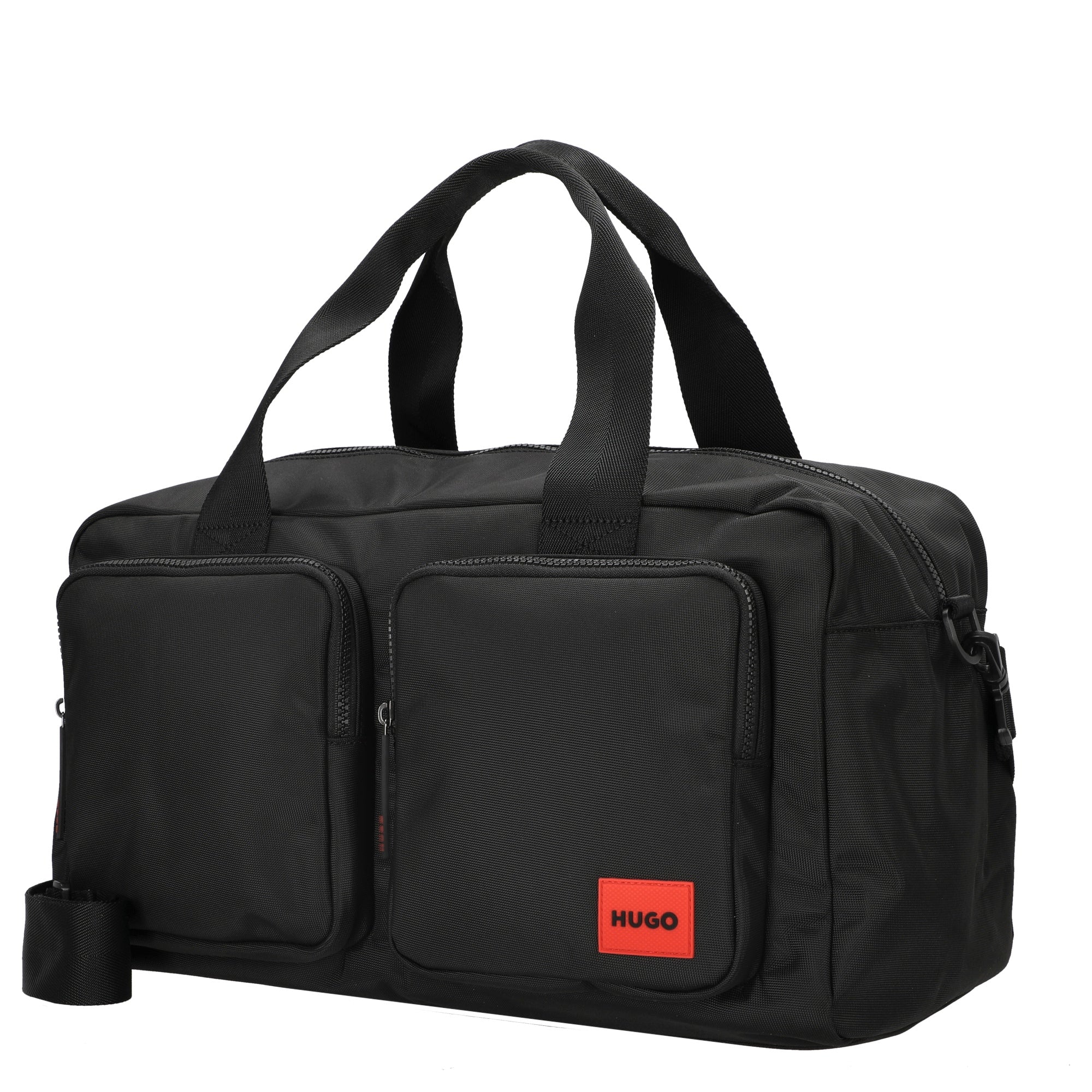 HUGO Ethon 3.0 - Weekender 47 cm (black) - Image 2