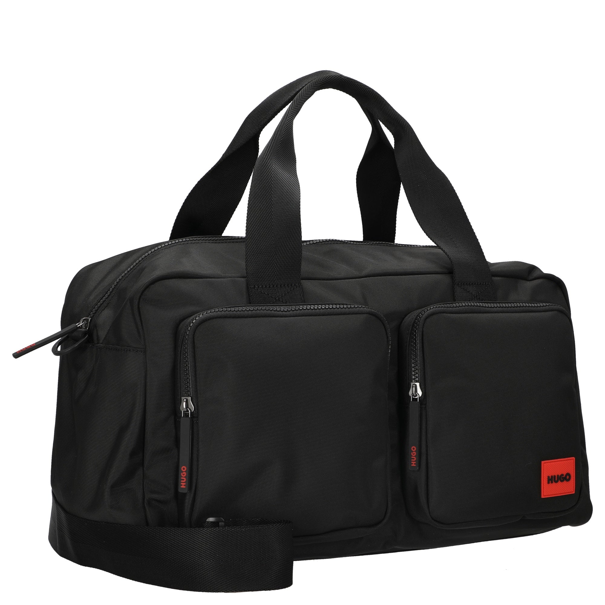 HUGO Ethon 3.0 - Weekender 47 cm (black) - Image 5