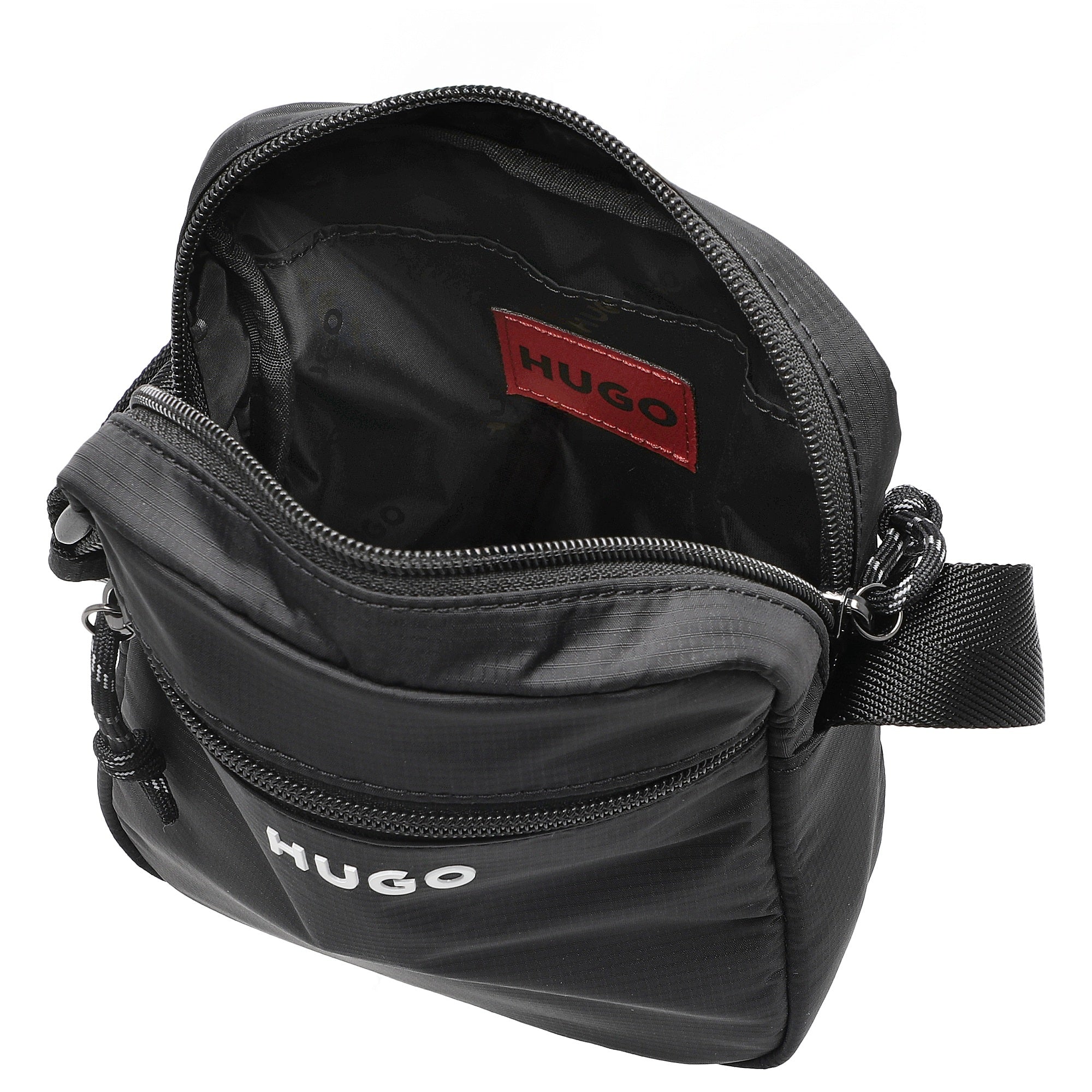 HUGO Everett NS - Umhängetasche 18 cm (black) - Image 6