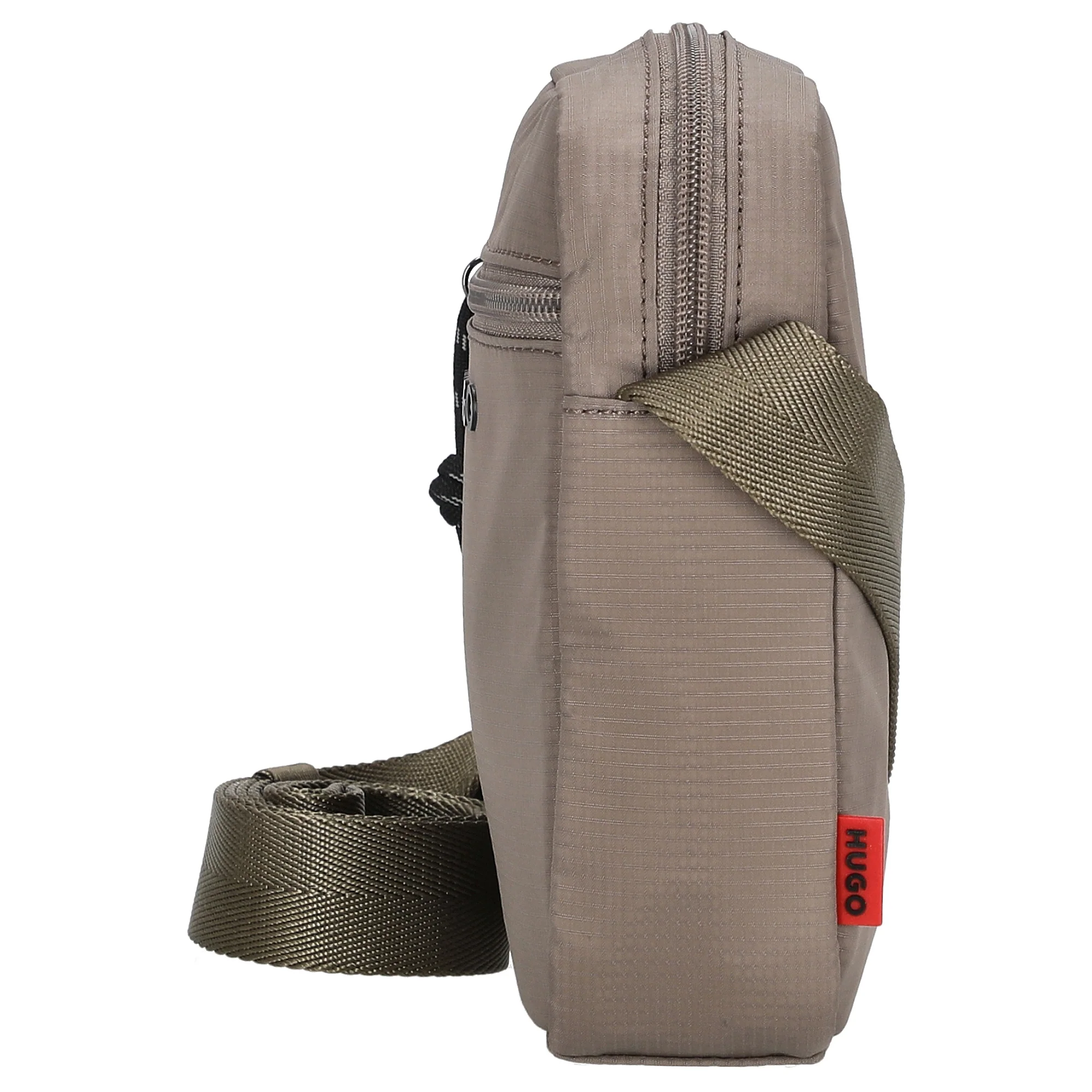 HUGO Everett NS - Umhängetasche 18 cm (light brown) - Image 3