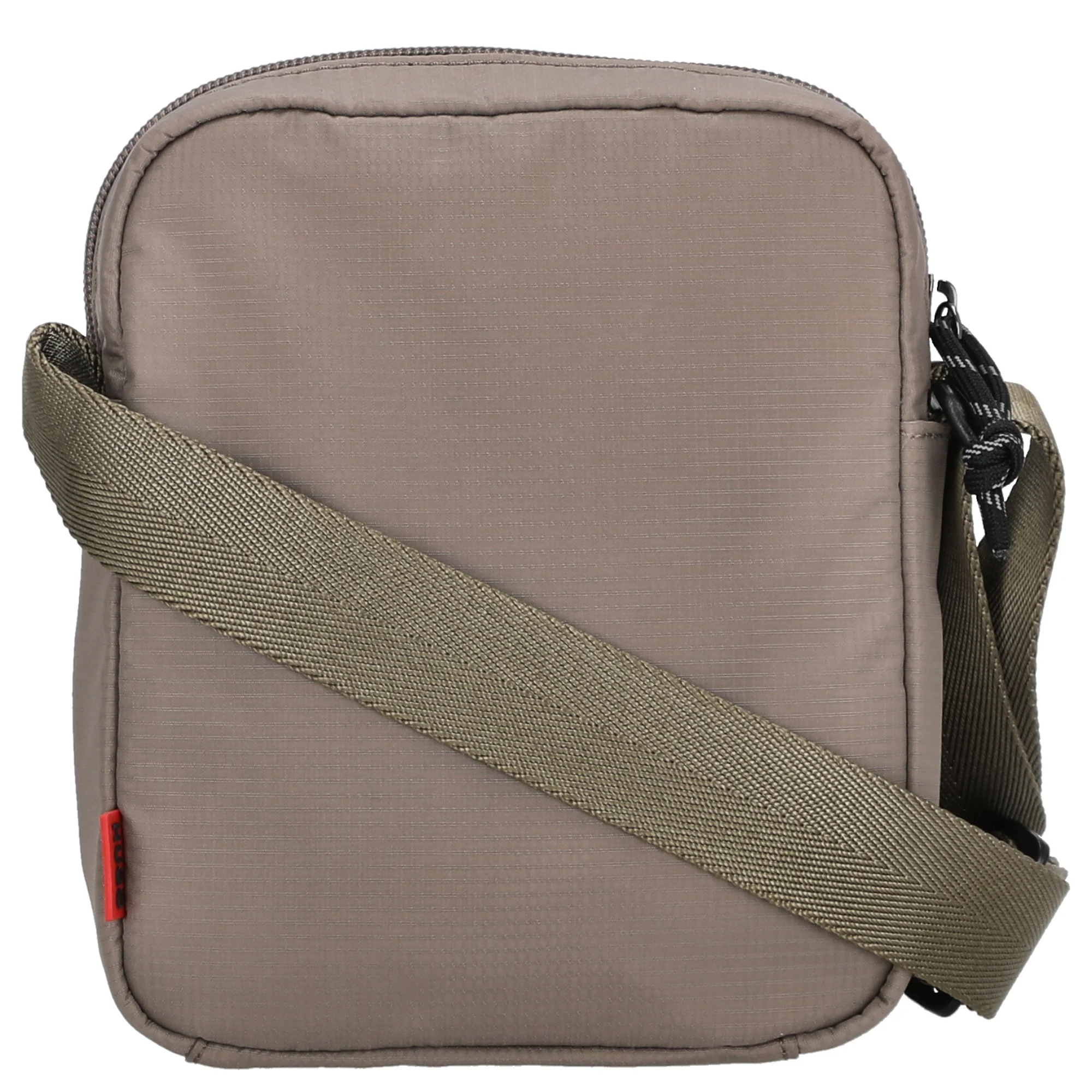 HUGO Everett NS - Umhängetasche 18 cm (light brown) - Image 4
