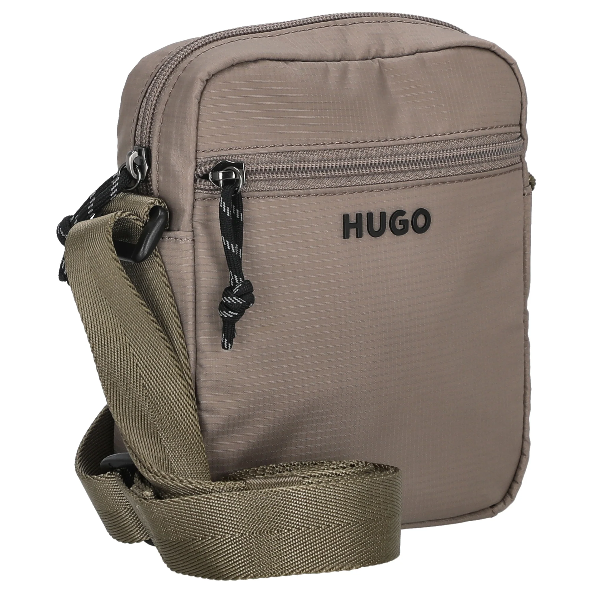 HUGO Everett NS - Umhängetasche 18 cm (light brown) - Image 5
