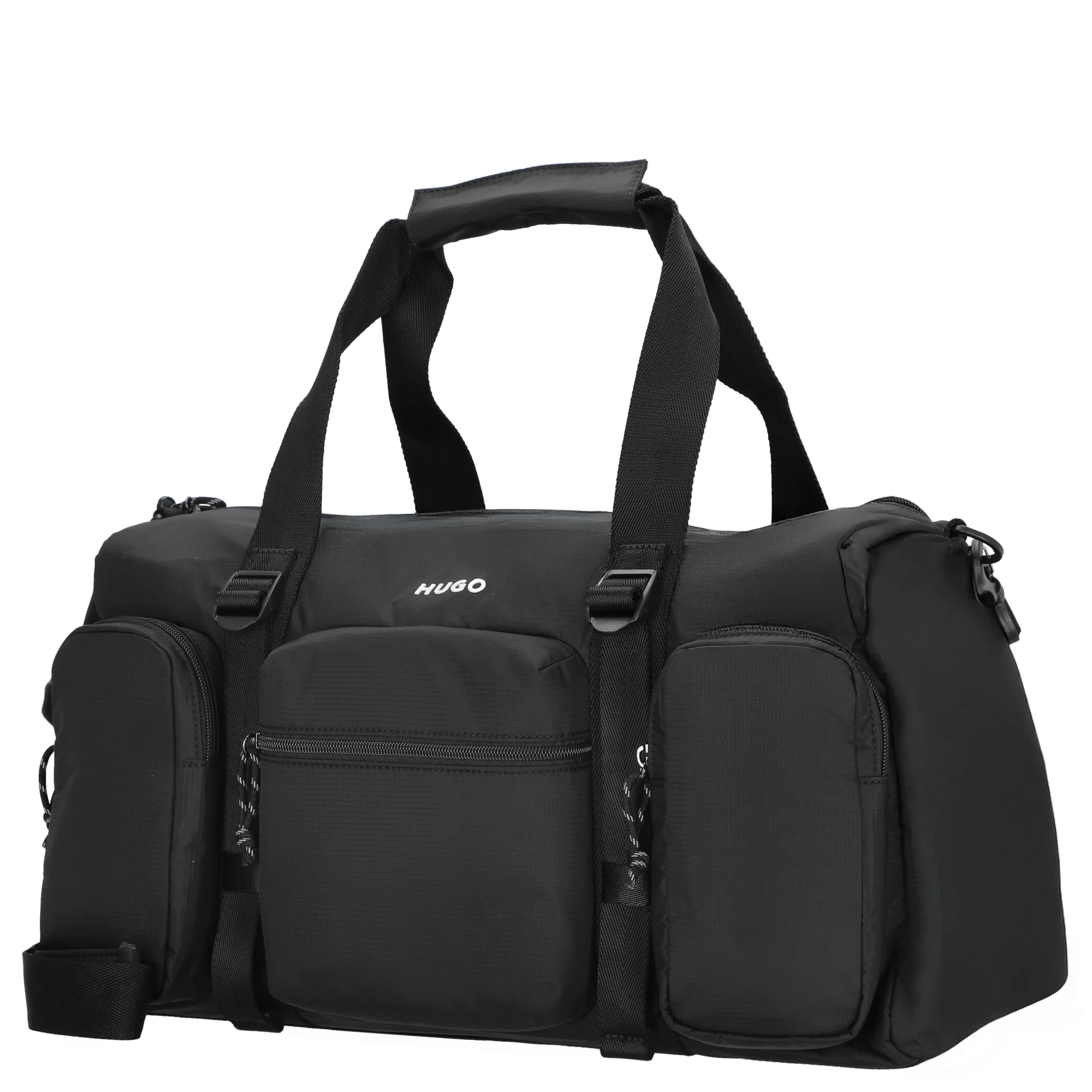 HUGO Everett - Reisetasche 50 cm (black) - Image 2