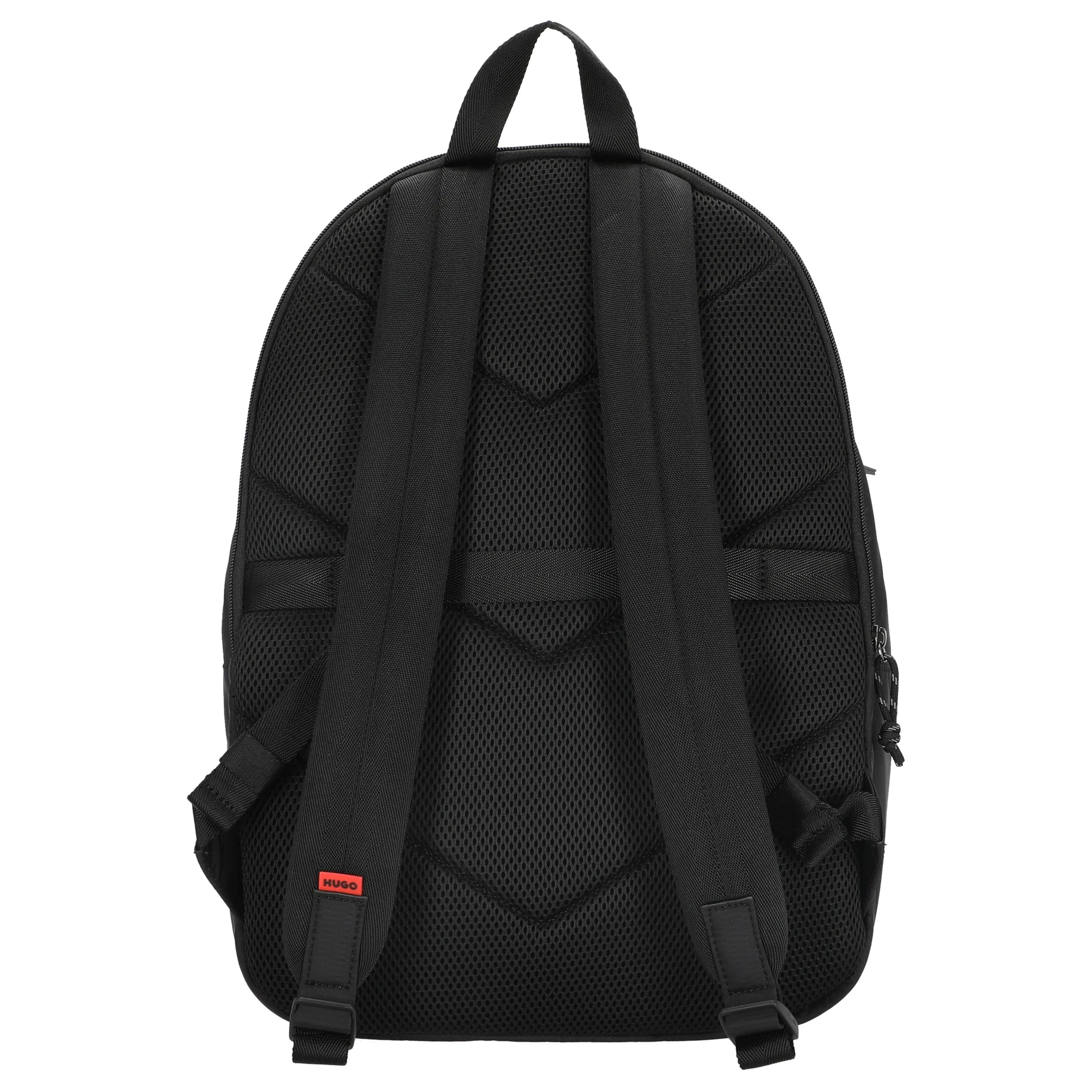 HUGO Everett - Rucksack 48 cm (black) - Image 4