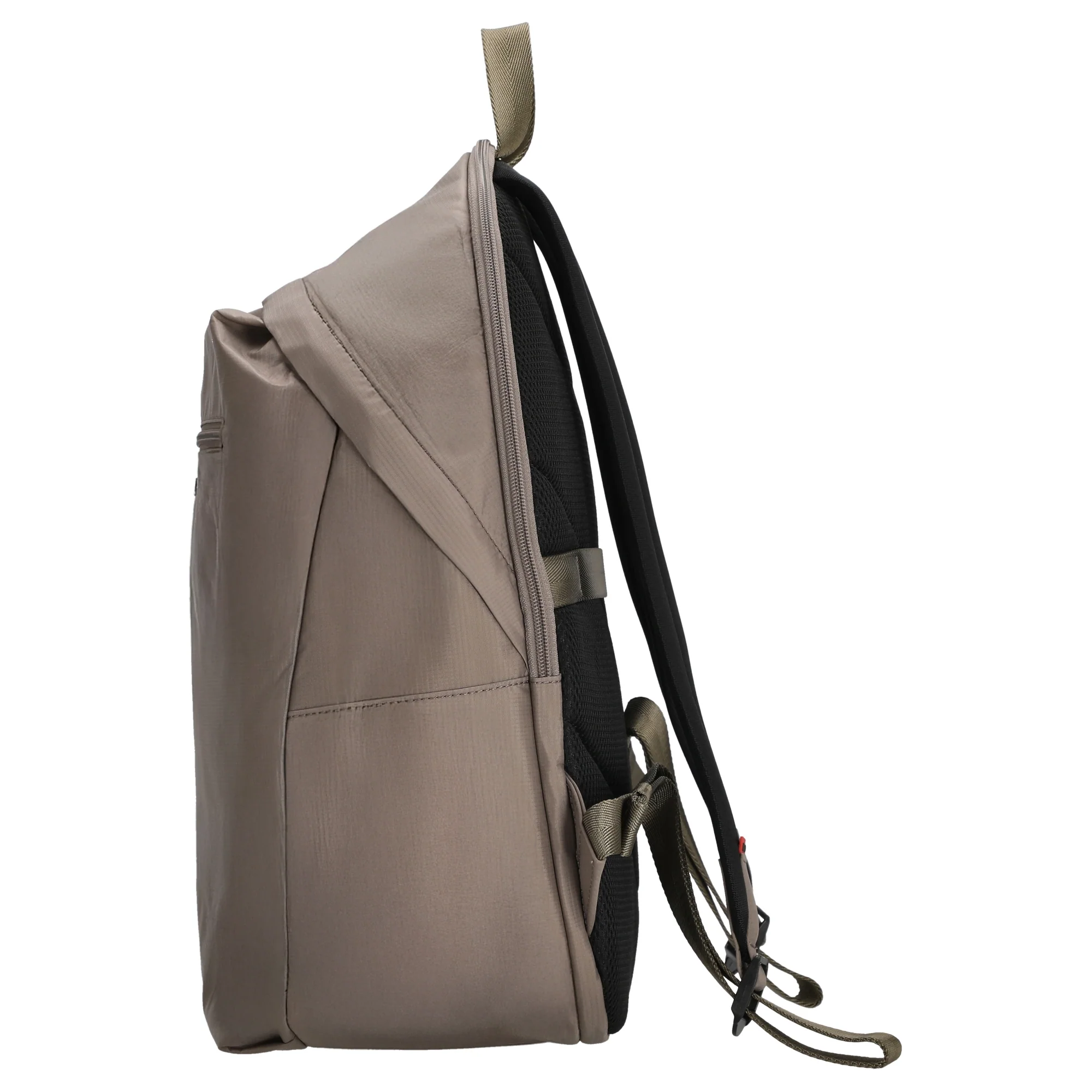 HUGO Everett - Rucksack 48 cm (light brown) - Image 3