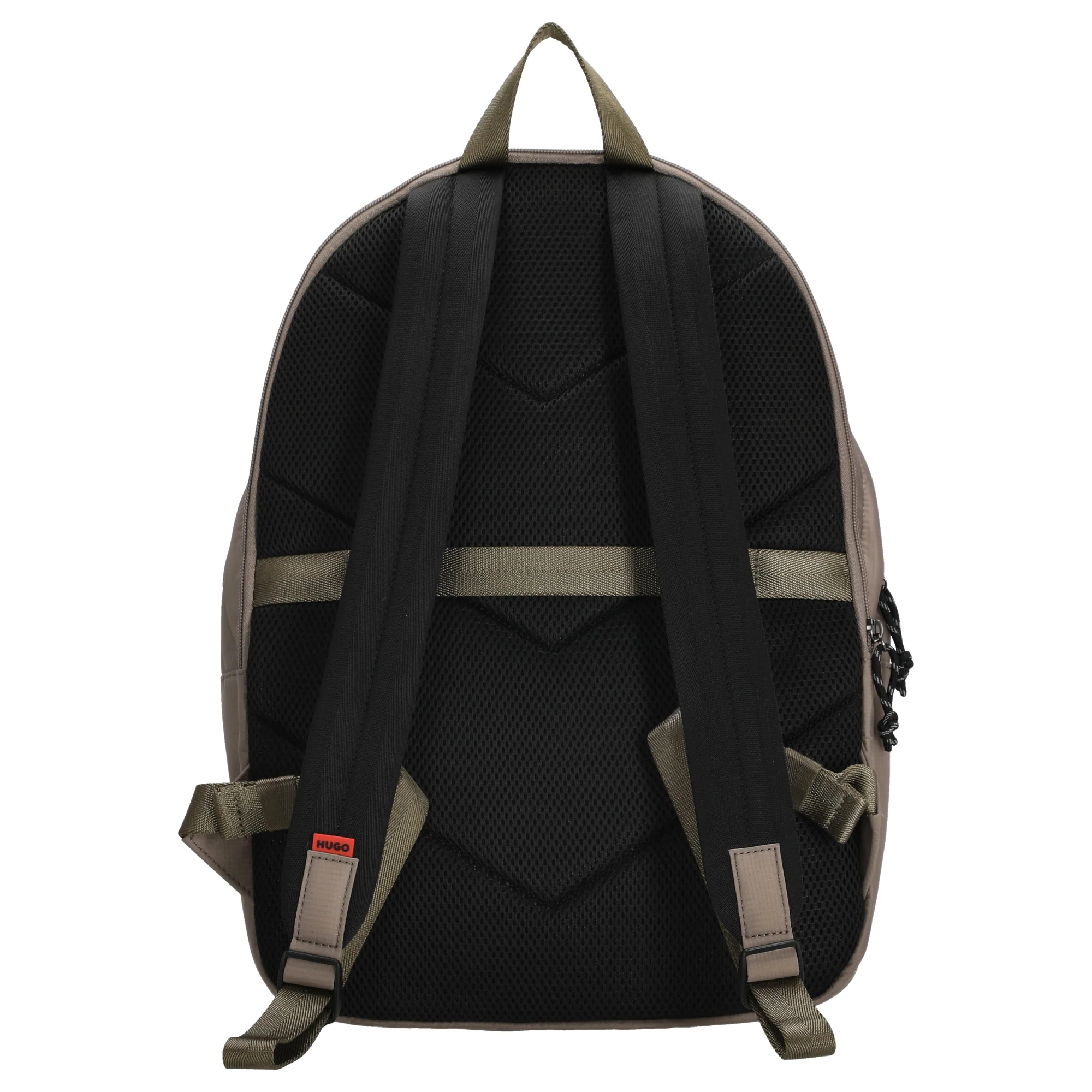 HUGO Everett - Rucksack 48 cm (light brown) - Image 4