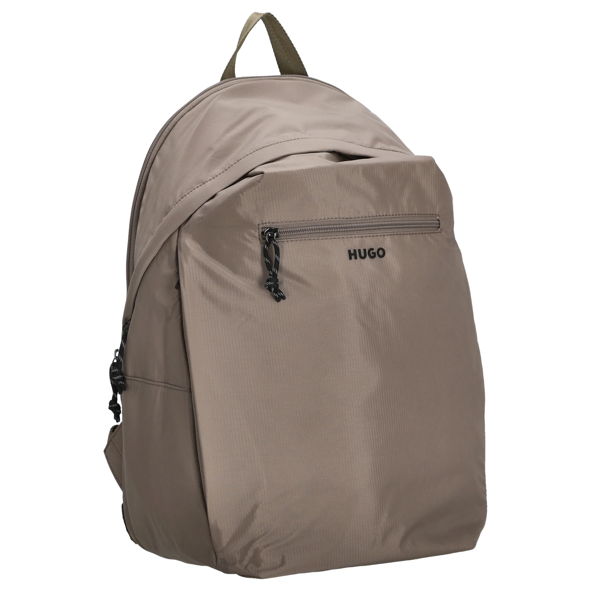 HUGO Everett - Rucksack 48 cm (light brown) - Image 5