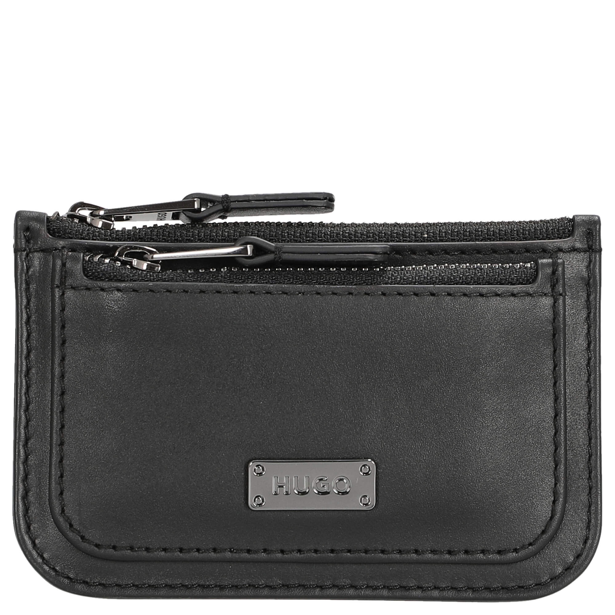 HUGO GB Geschenkset - Geldbörse & Schlüsseletui (black) - Image 6