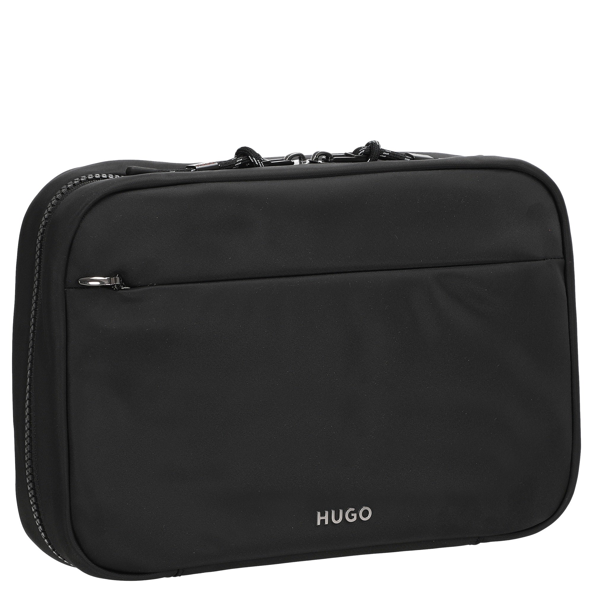 HUGO Godric - Kulturbeutel (black) - Image 5