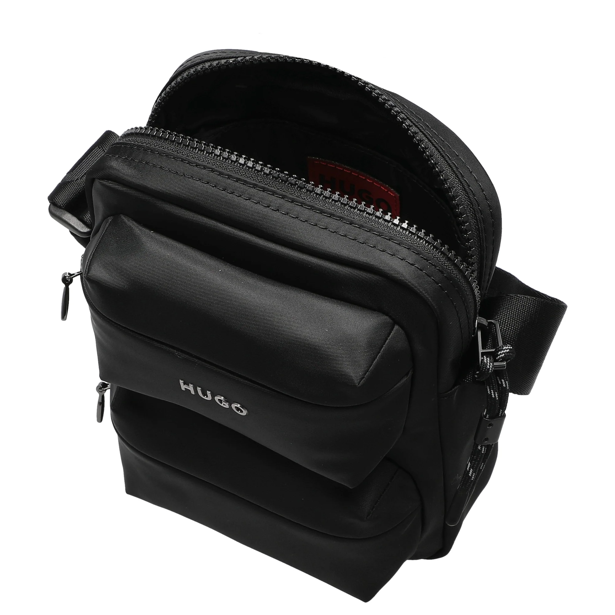 HUGO Godric NS - Umhängetasche 20 cm (black) - Image 6