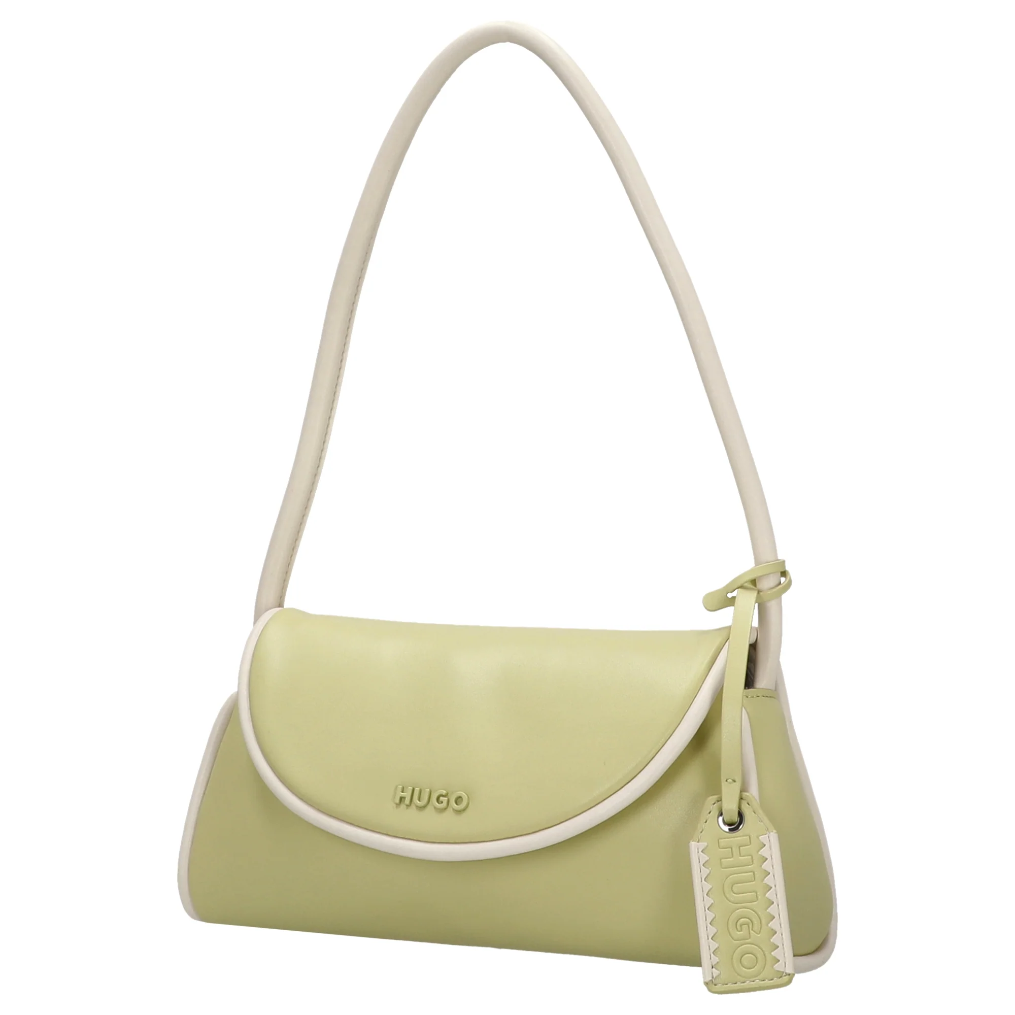 HUGO Jodi - Schultertasche 25 cm (beige) - Image 2