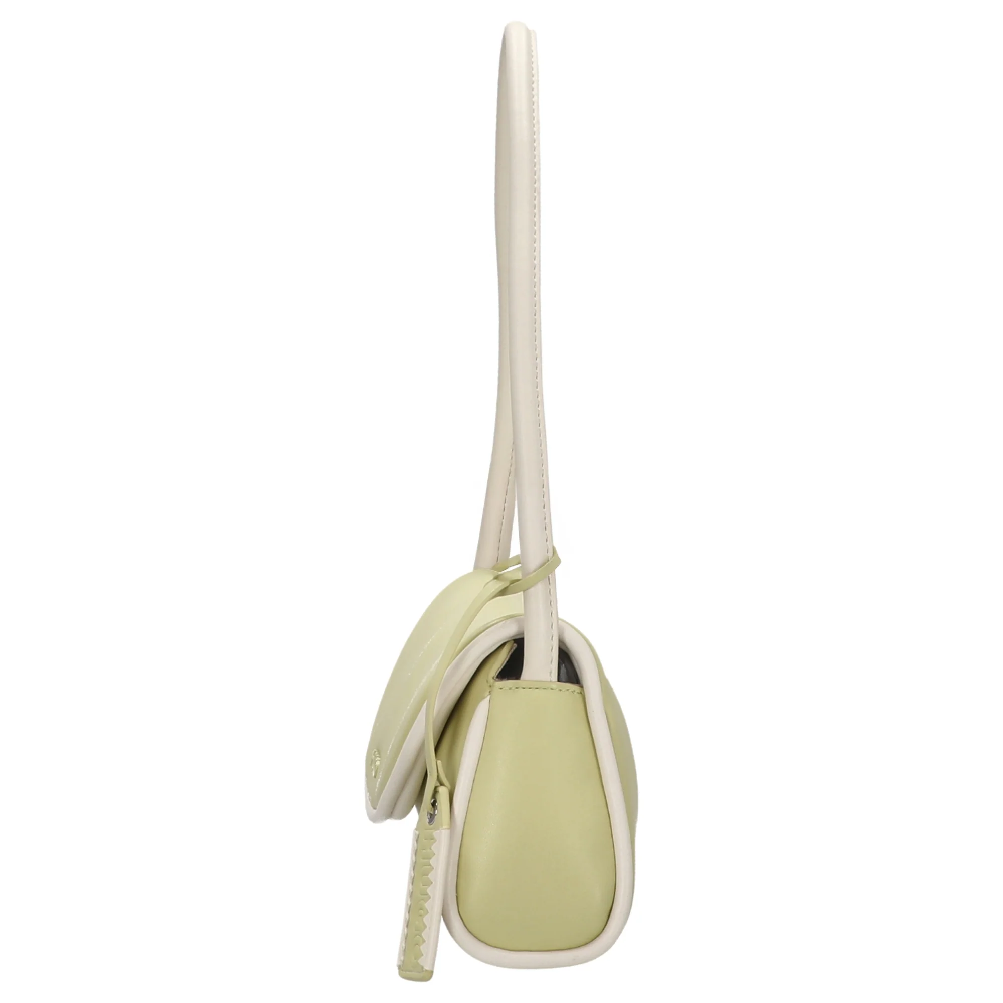 HUGO Jodi - Schultertasche 25 cm (beige) - Image 3