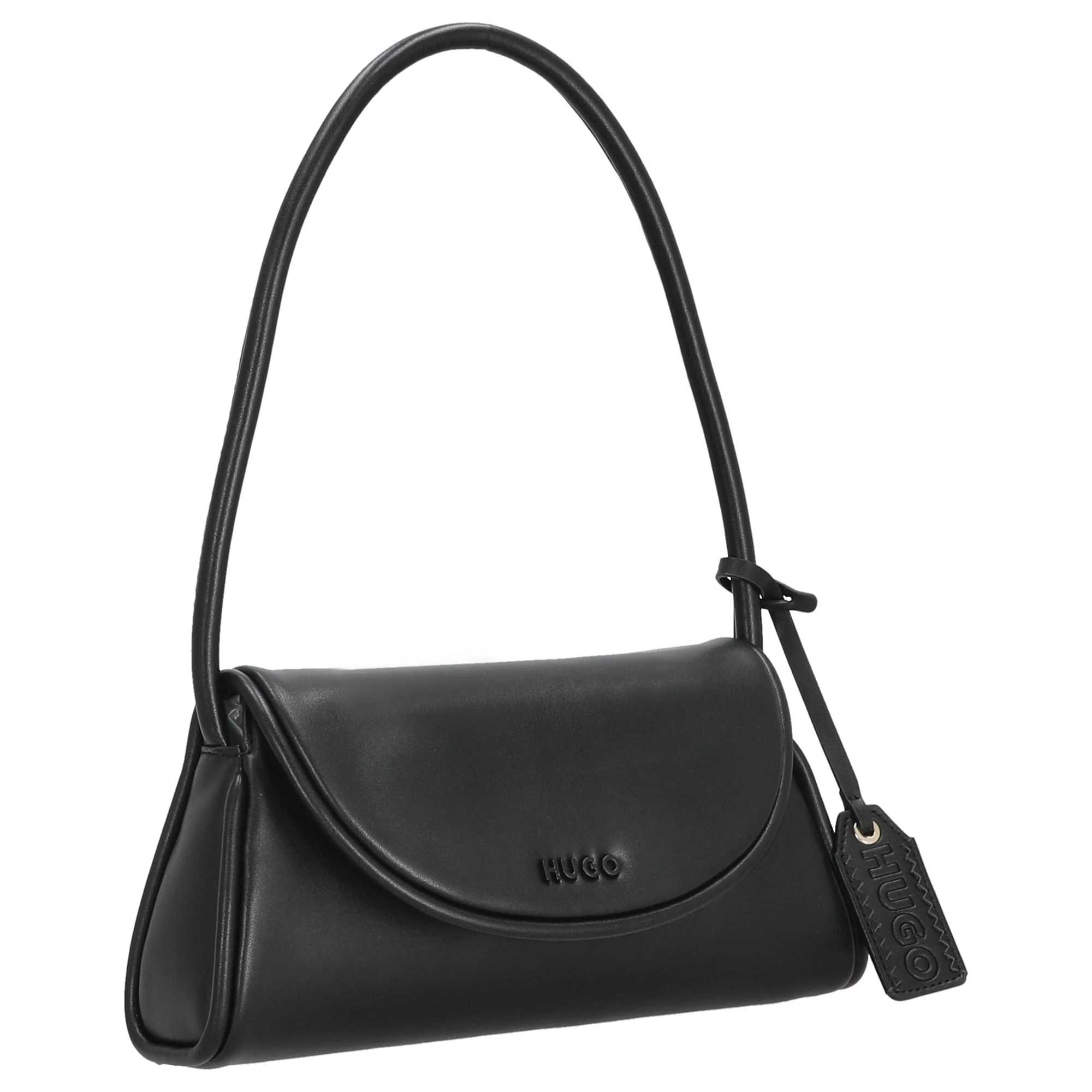 HUGO Jodi - Schultertasche 25 cm (black) - Image 5