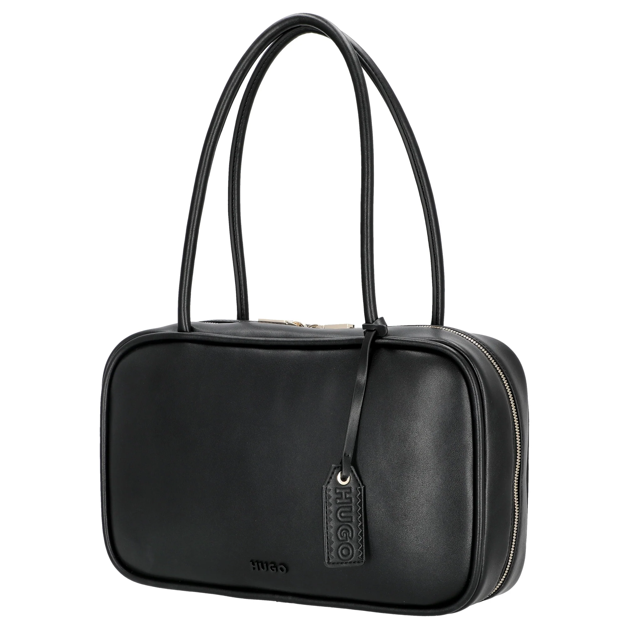 HUGO Jodi - Schultertasche 32 cm (black) - Image 2