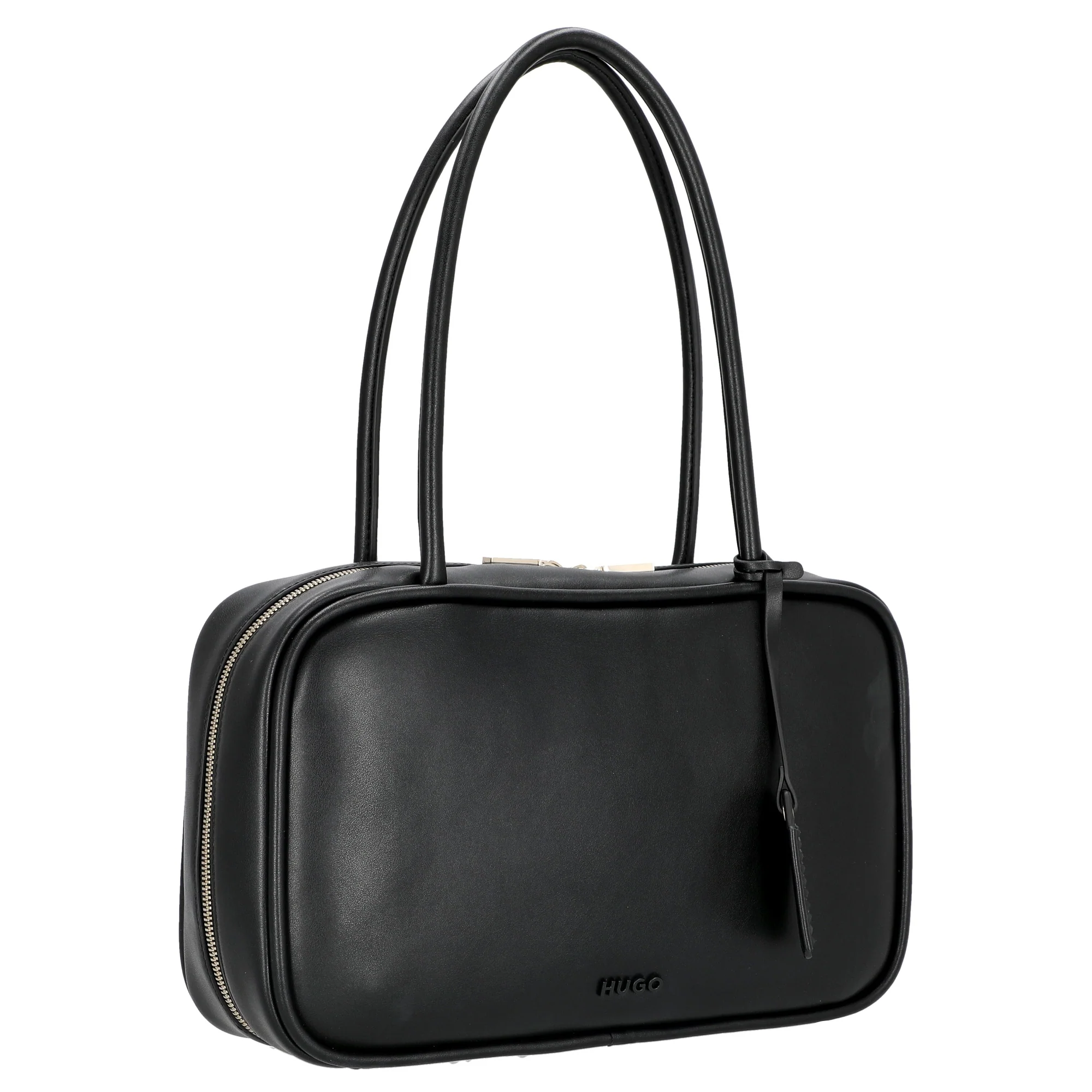 HUGO Jodi - Schultertasche 32 cm (black) - Image 5