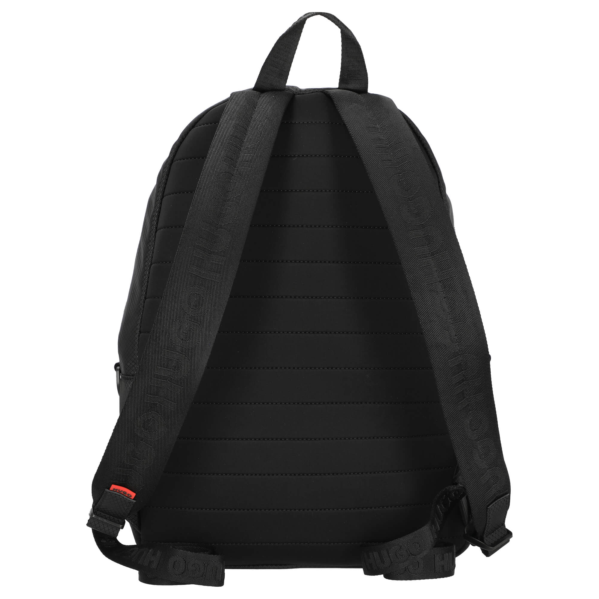 HUGO Malick - Rucksack 13" 40 cm (black) - Image 4