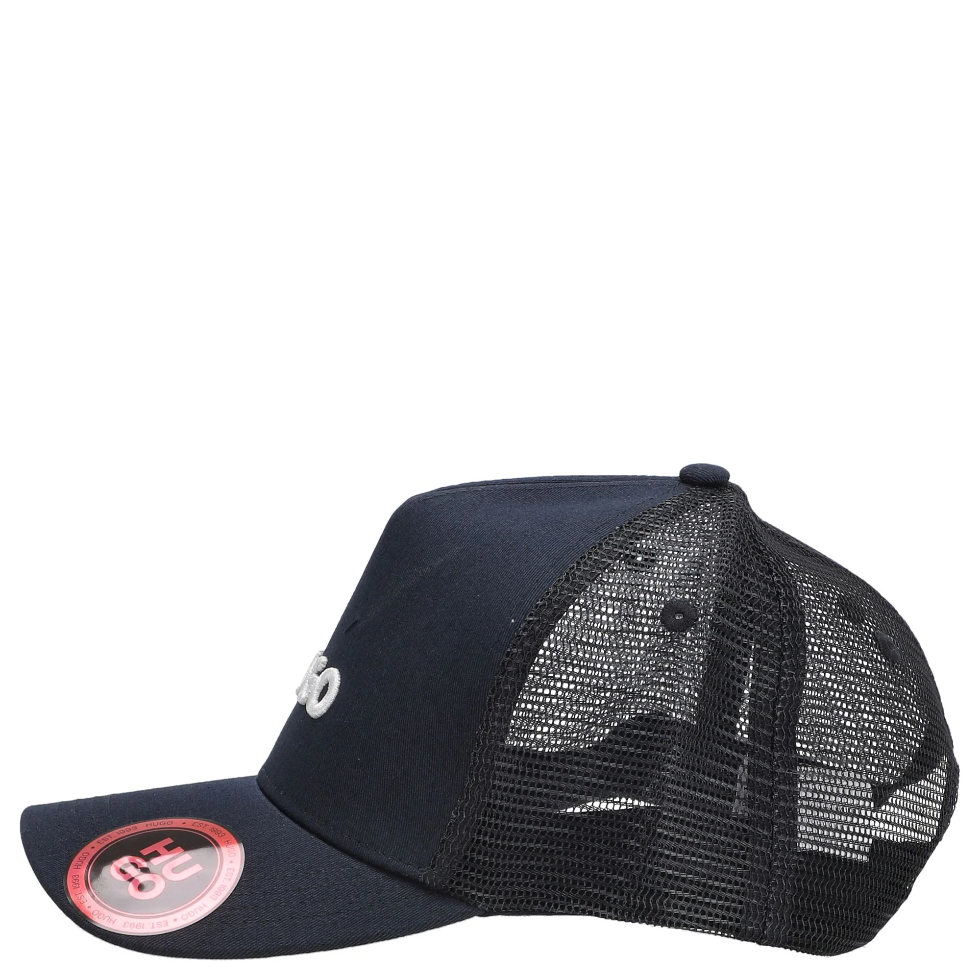 HUGO Men Marsel-Trucker - Cap (dark blue) - Image 2