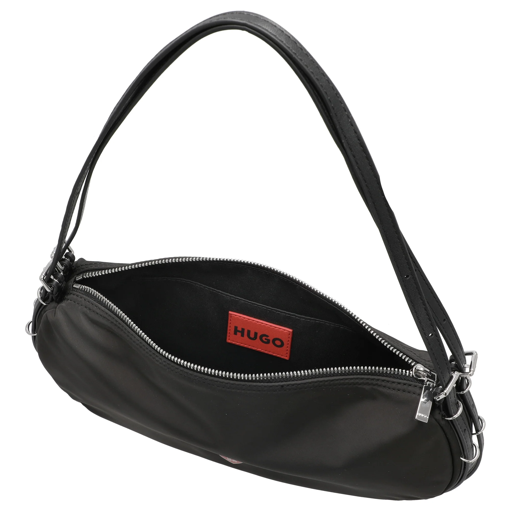 HUGO Neeko N - Schultertasche 33 cm (black) - Image 6