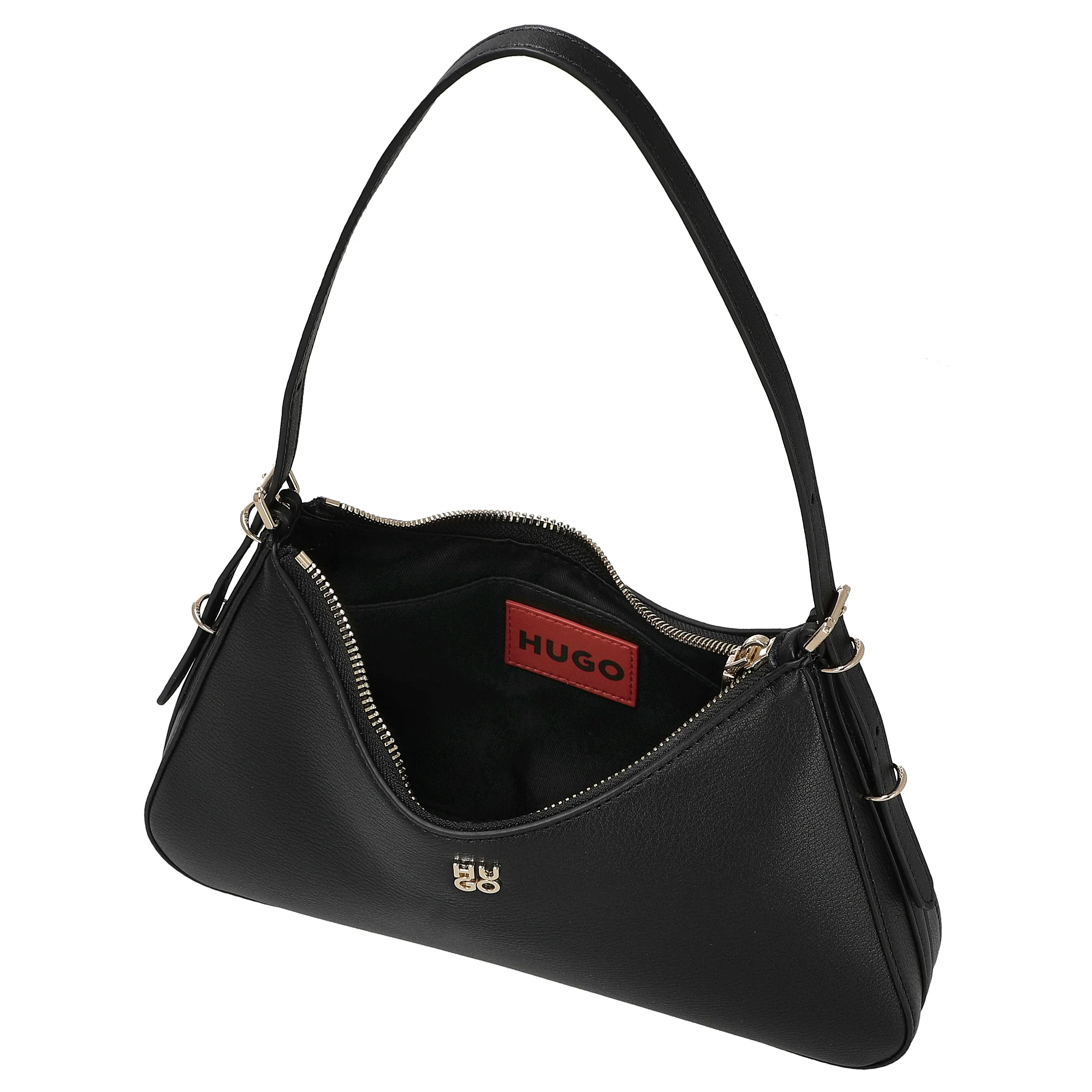 HUGO Neeko PN - Schultertasche 28 cm (black) - Image 6