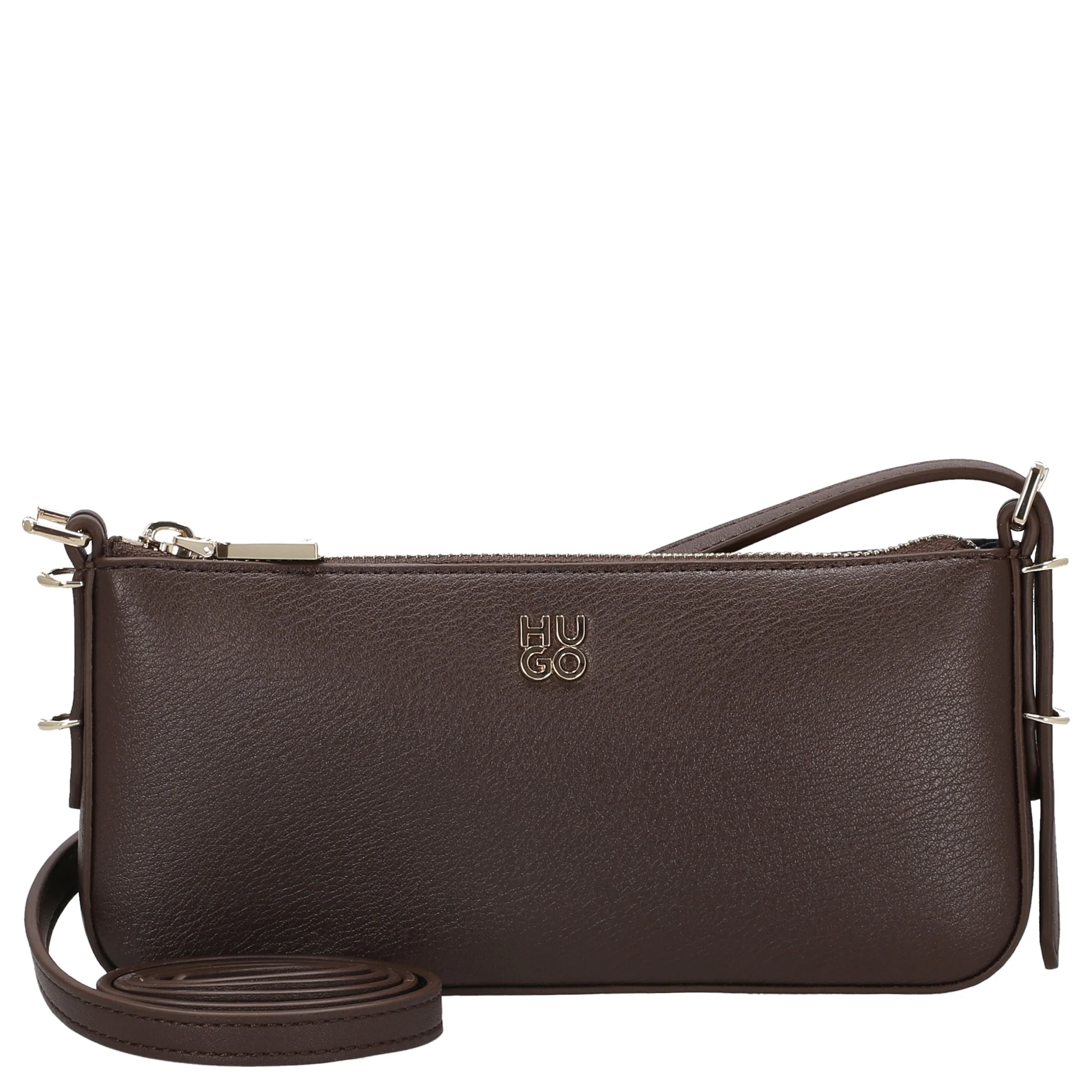 HUGO Neeko PN - Umhängetasche 21 cm (brown)