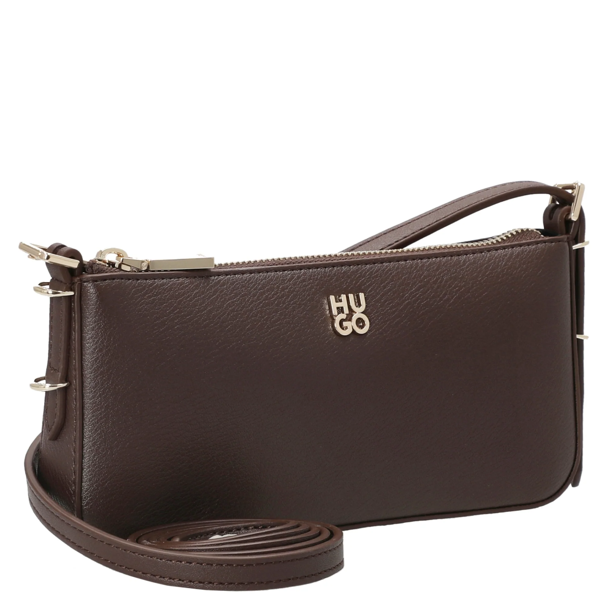 HUGO Neeko PN - Umhängetasche 21 cm (brown) - Image 5