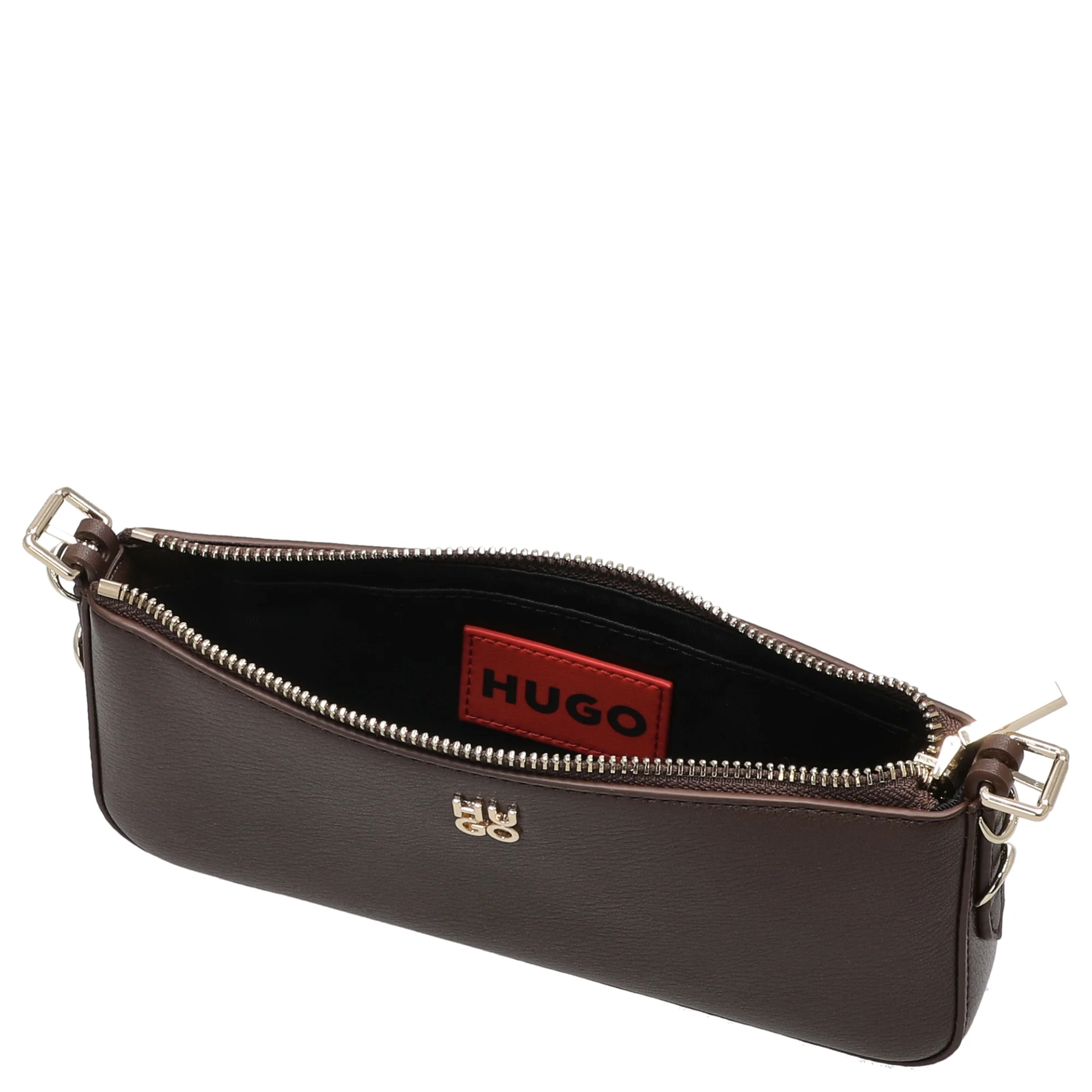 HUGO Neeko PN - Umhängetasche 21 cm (brown) - Image 7