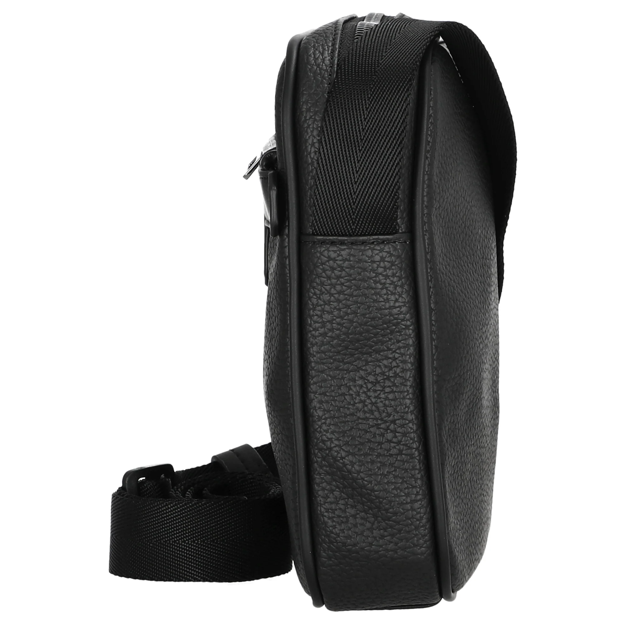 HUGO Nesh - Umhängetasche 20 cm (black) - Image 3