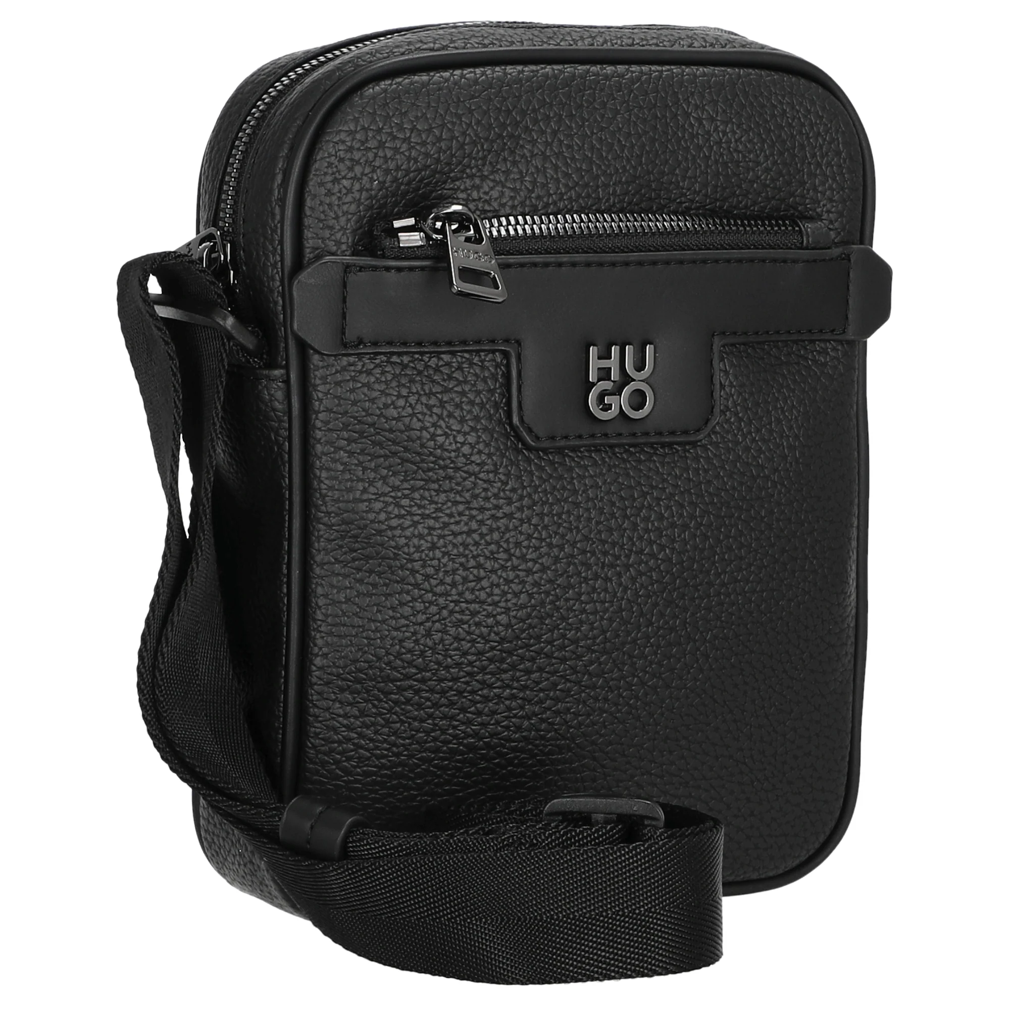 HUGO Nesh - Umhängetasche 20 cm (black) - Image 5