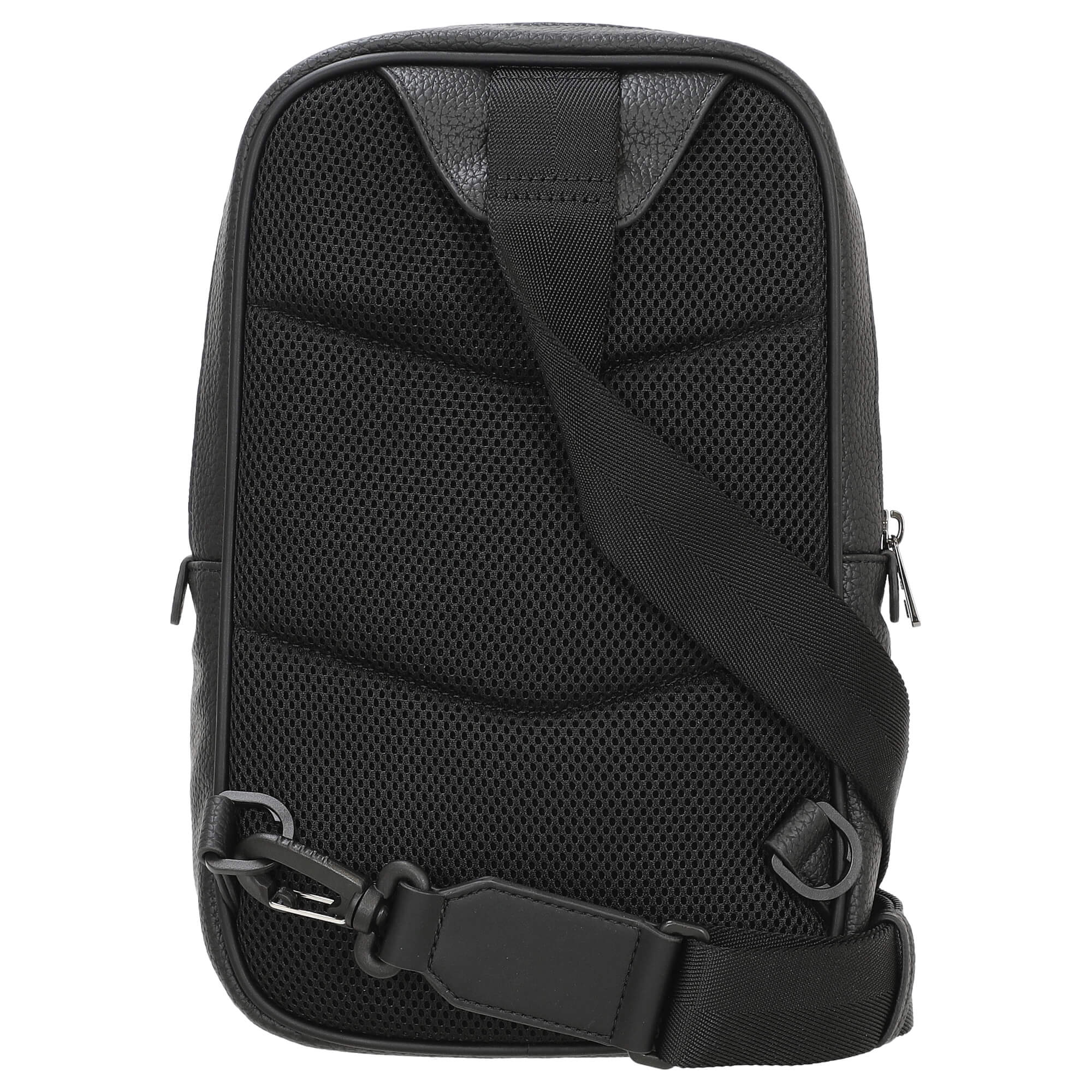 HUGO Nesh - Umhängetasche 30 cm (black) - Image 4