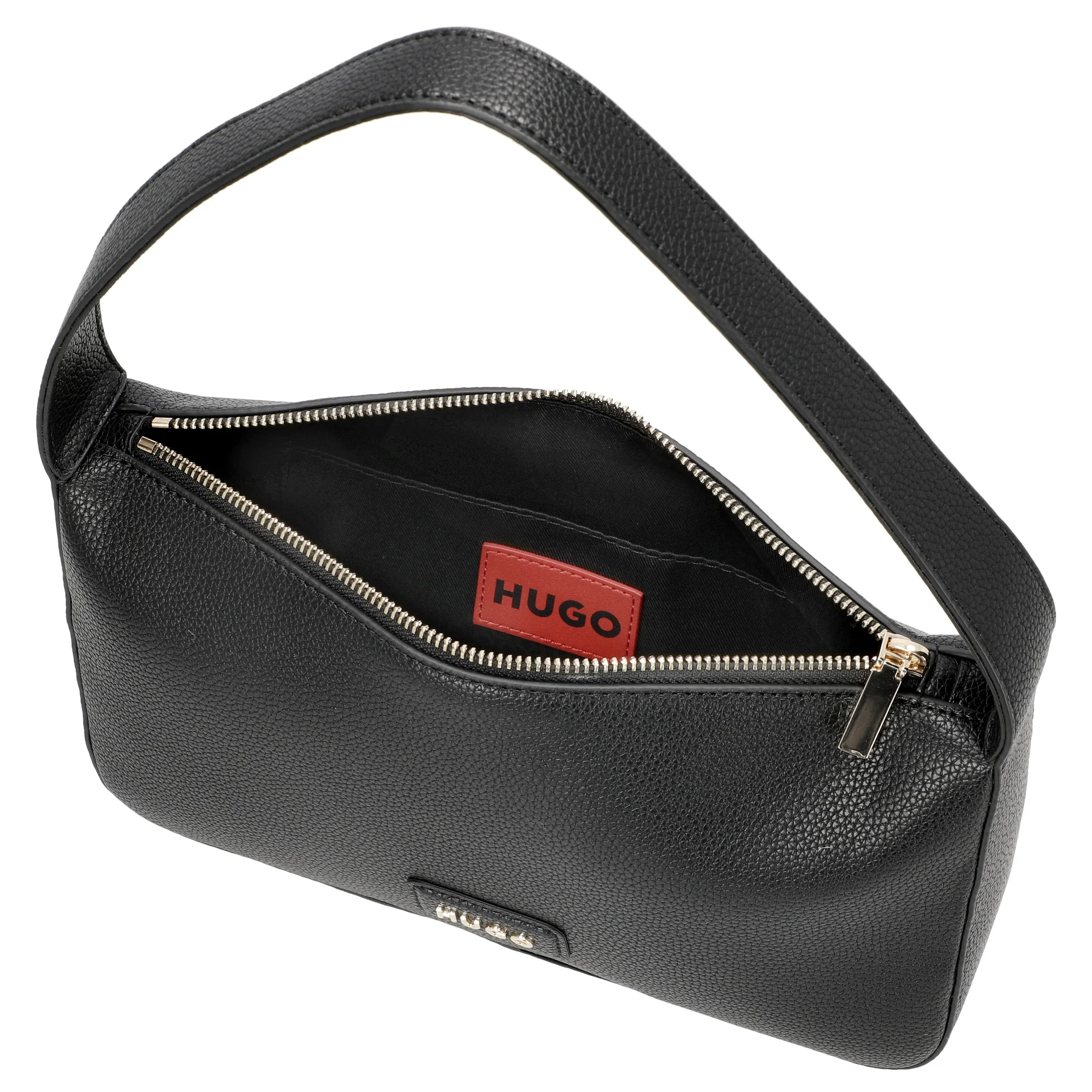 HUGO Orin Hobo - Henkeltasche 28 cm (black) - Image 6