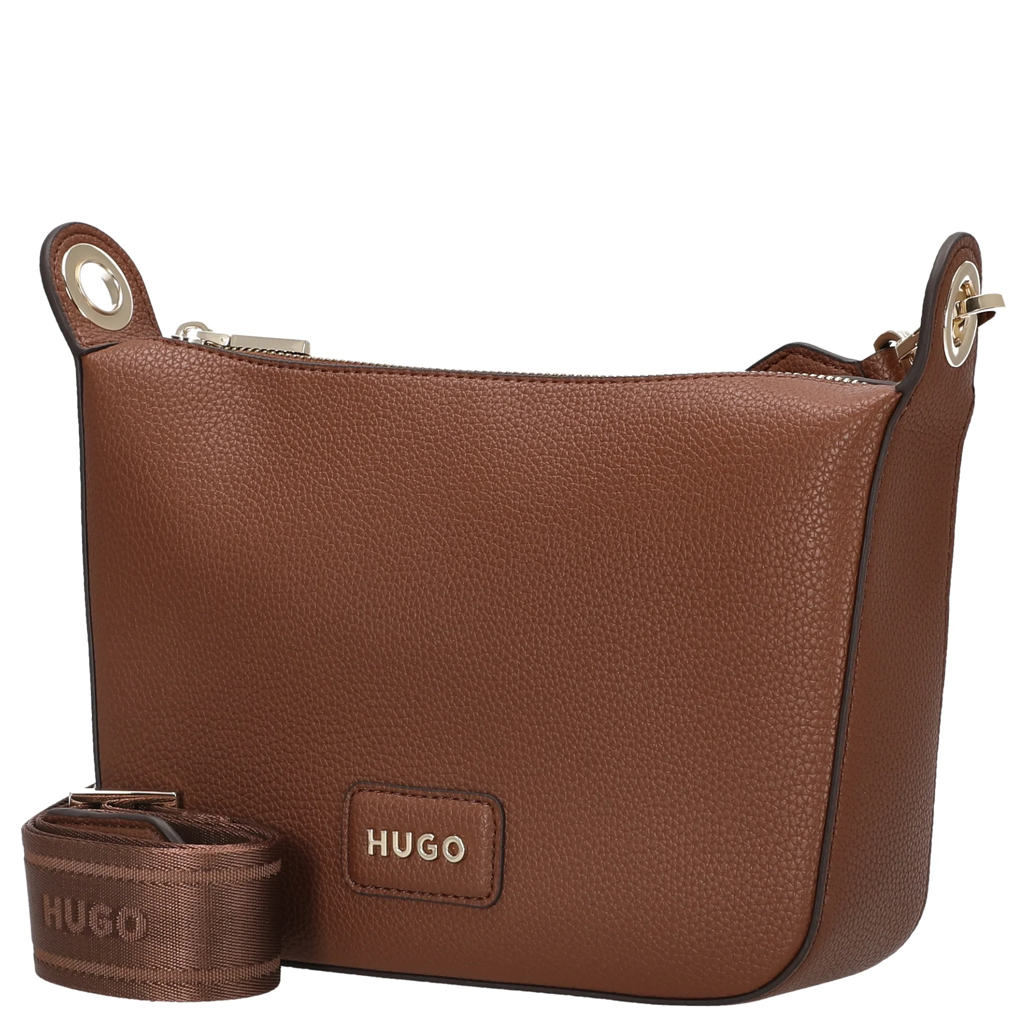 HUGO Orin - Umhängetasche 26 cm (medium brown) - Image 2