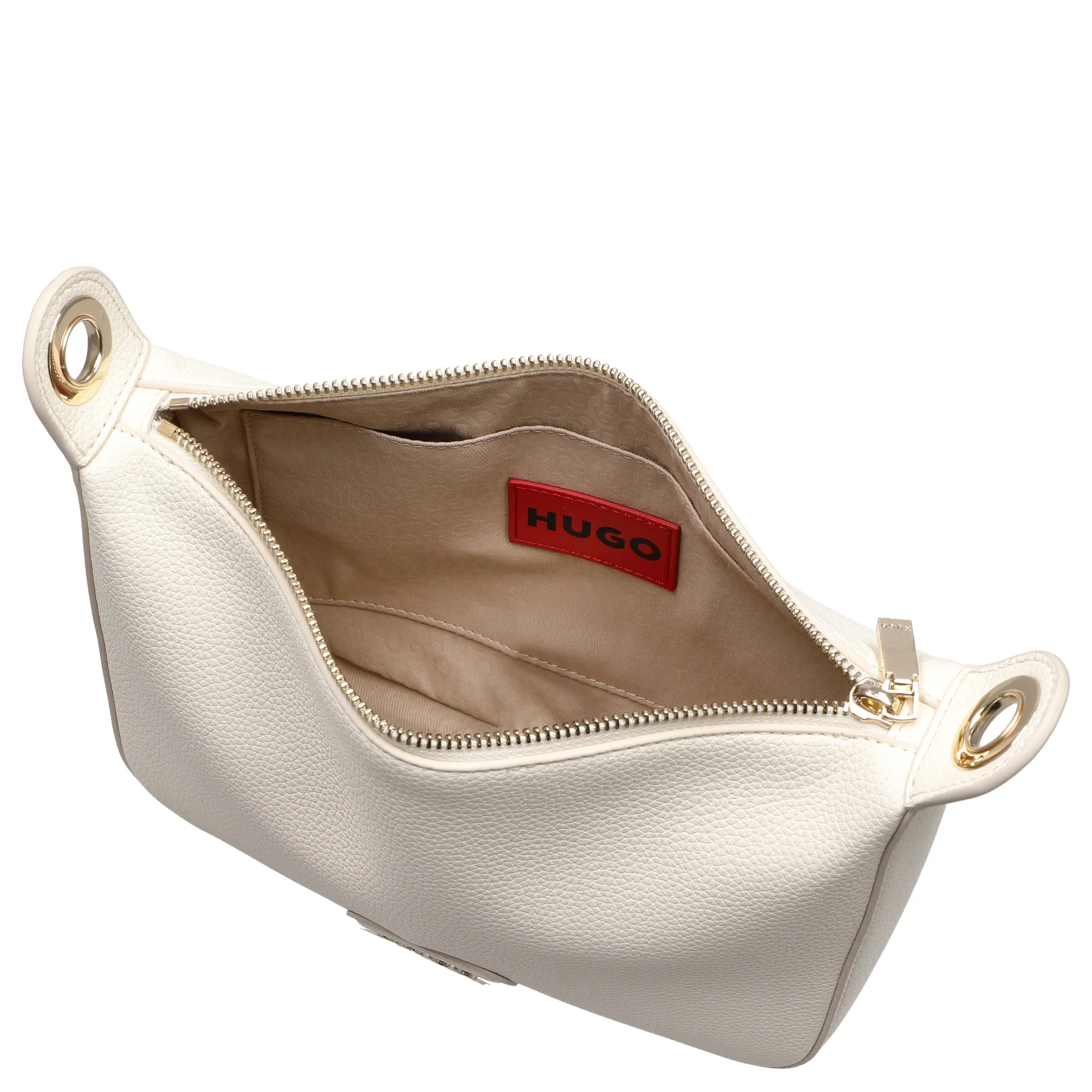 HUGO Orin - Umhängetasche 26 cm (open white) - Image 7