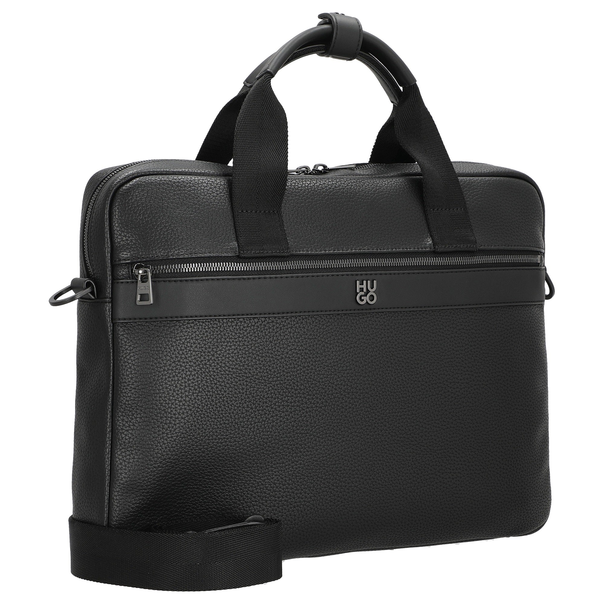 HUGO Quantic - Aktentasche 39 cm (black) - Image 5