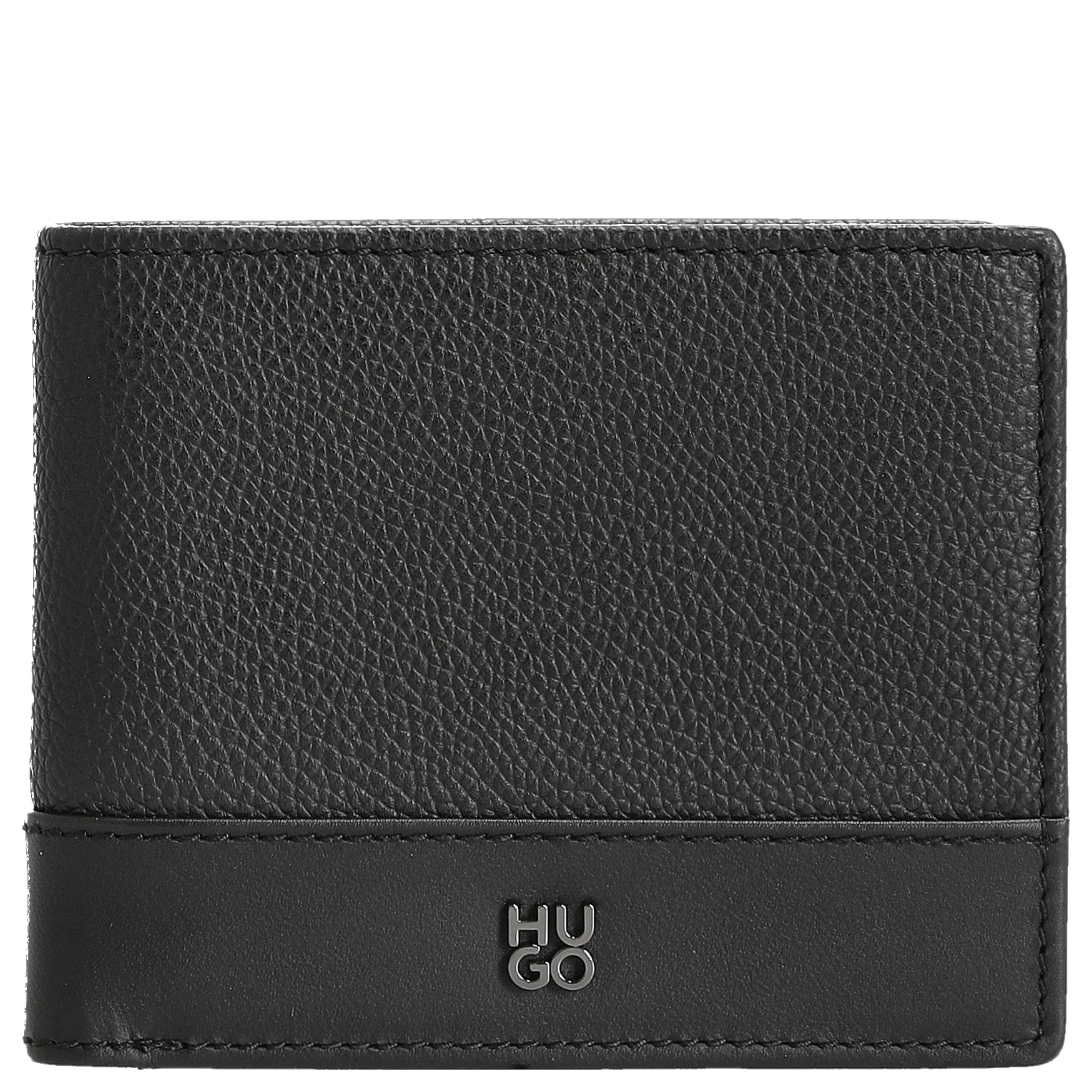 HUGO Quantic Trifold - Geldbörse 8cc 11.5 cm (black)
