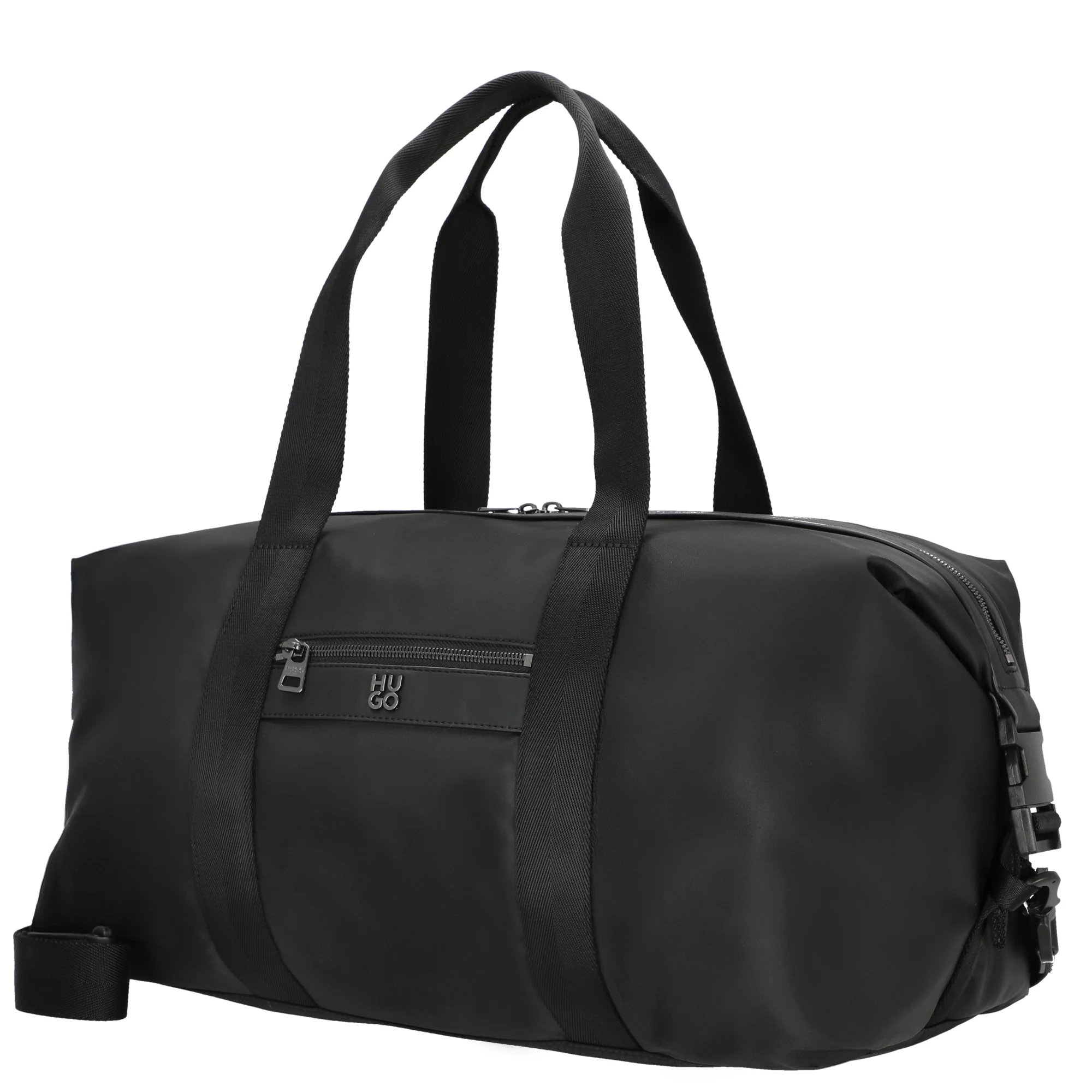 HUGO Quantic Weekender - Reisetasche 47 cm (black) - Image 2