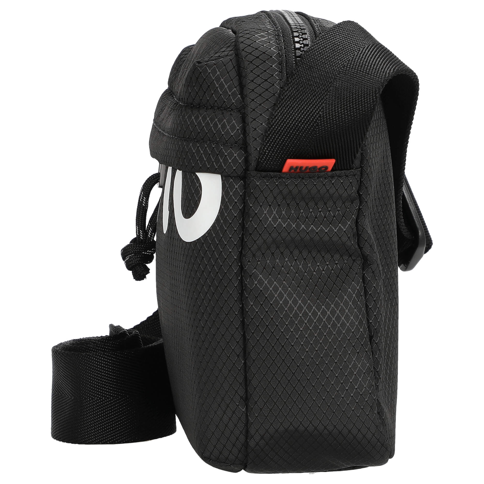HUGO Shaun NS - Umhängetasche (black) - Image 3