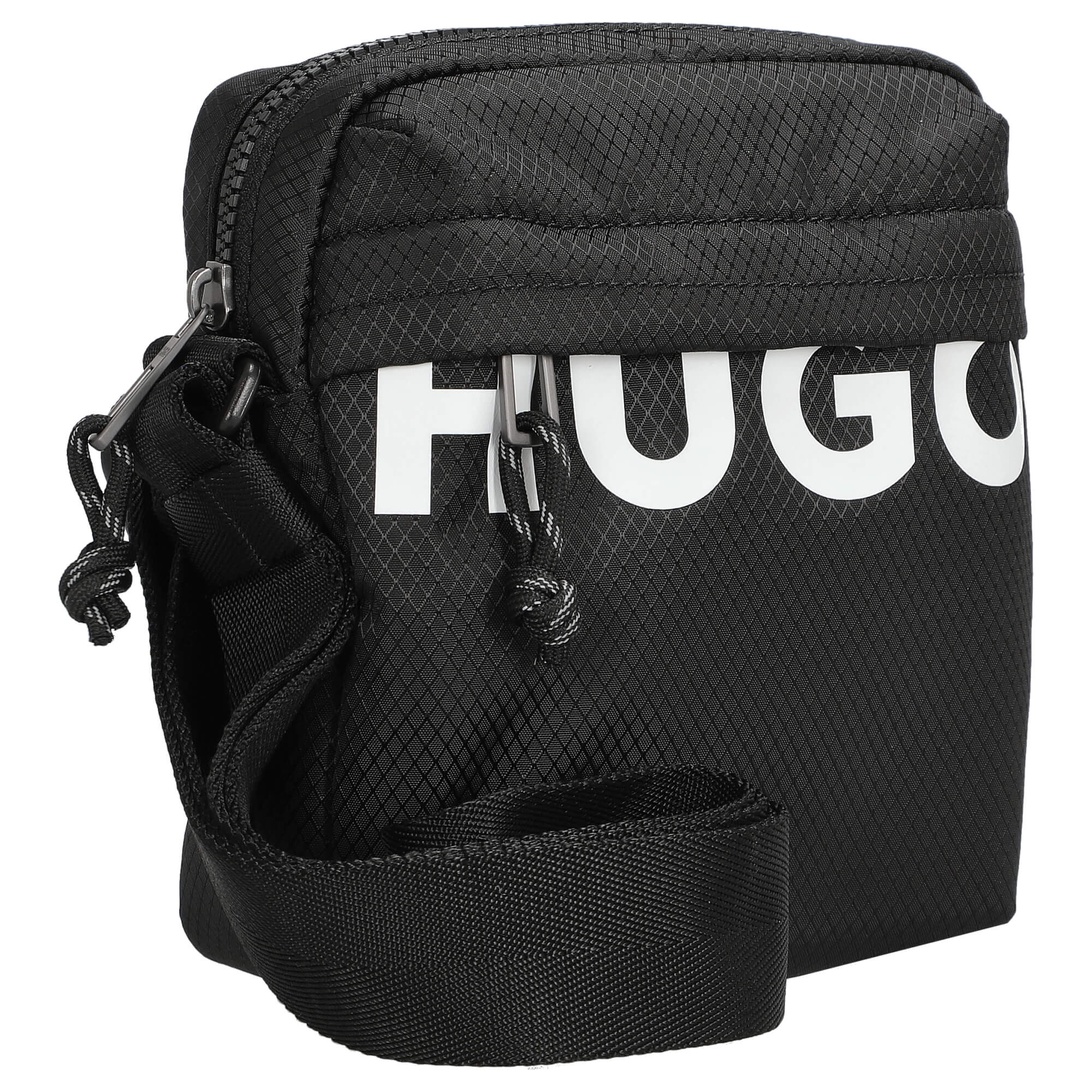 HUGO Shaun NS - Umhängetasche (black) - Image 5