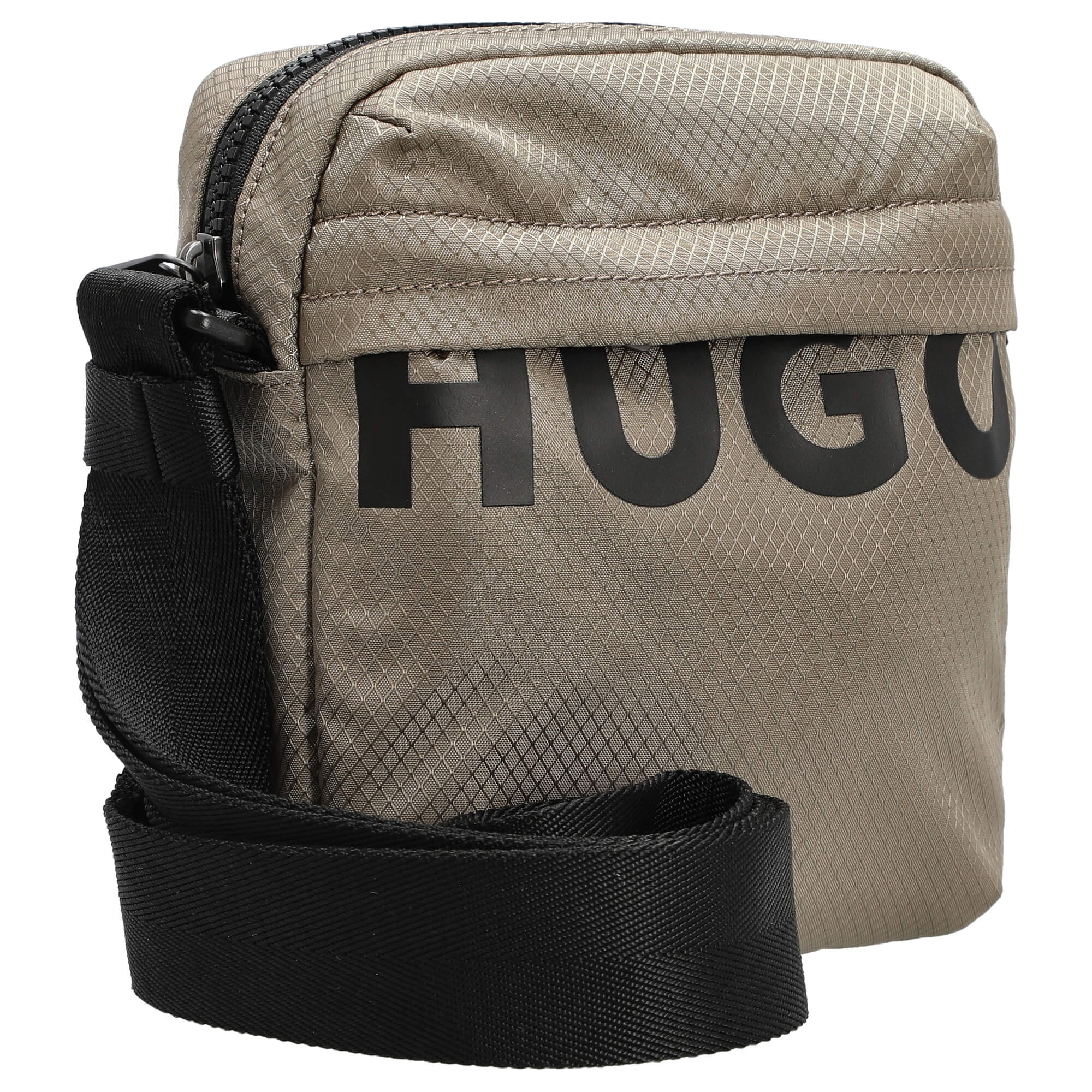 HUGO Shaun NS - Umhängetasche (medium brown) - Image 5