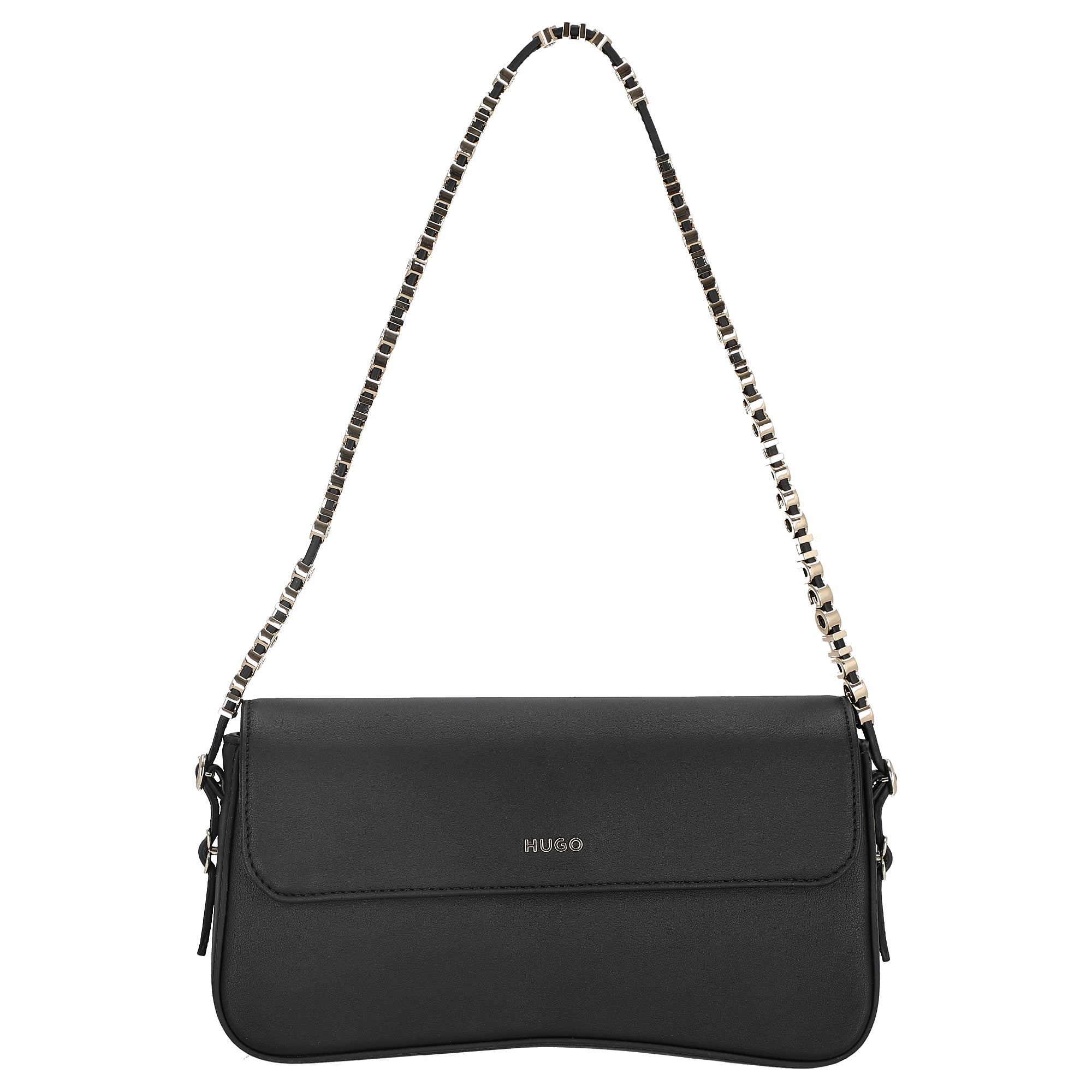 HUGO Sydra - Schultertasche 24 cm (black)