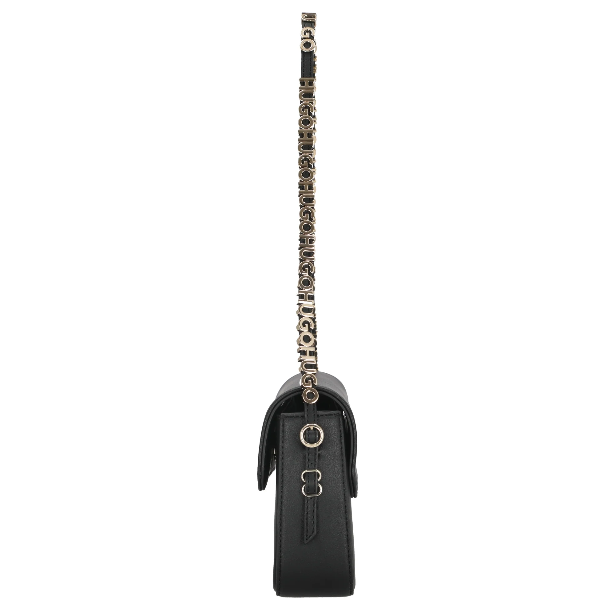HUGO Sydra - Schultertasche 24 cm (black) - Image 3