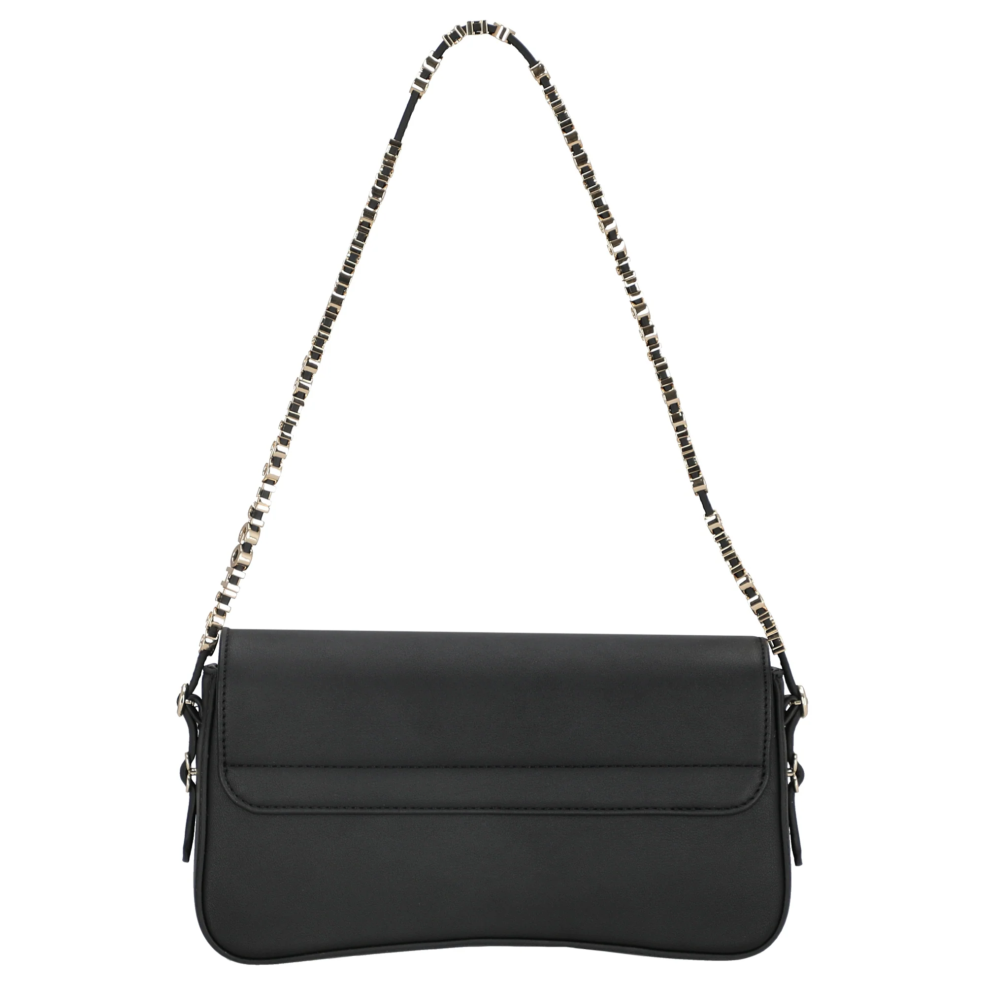HUGO Sydra - Schultertasche 24 cm (black) - Image 4