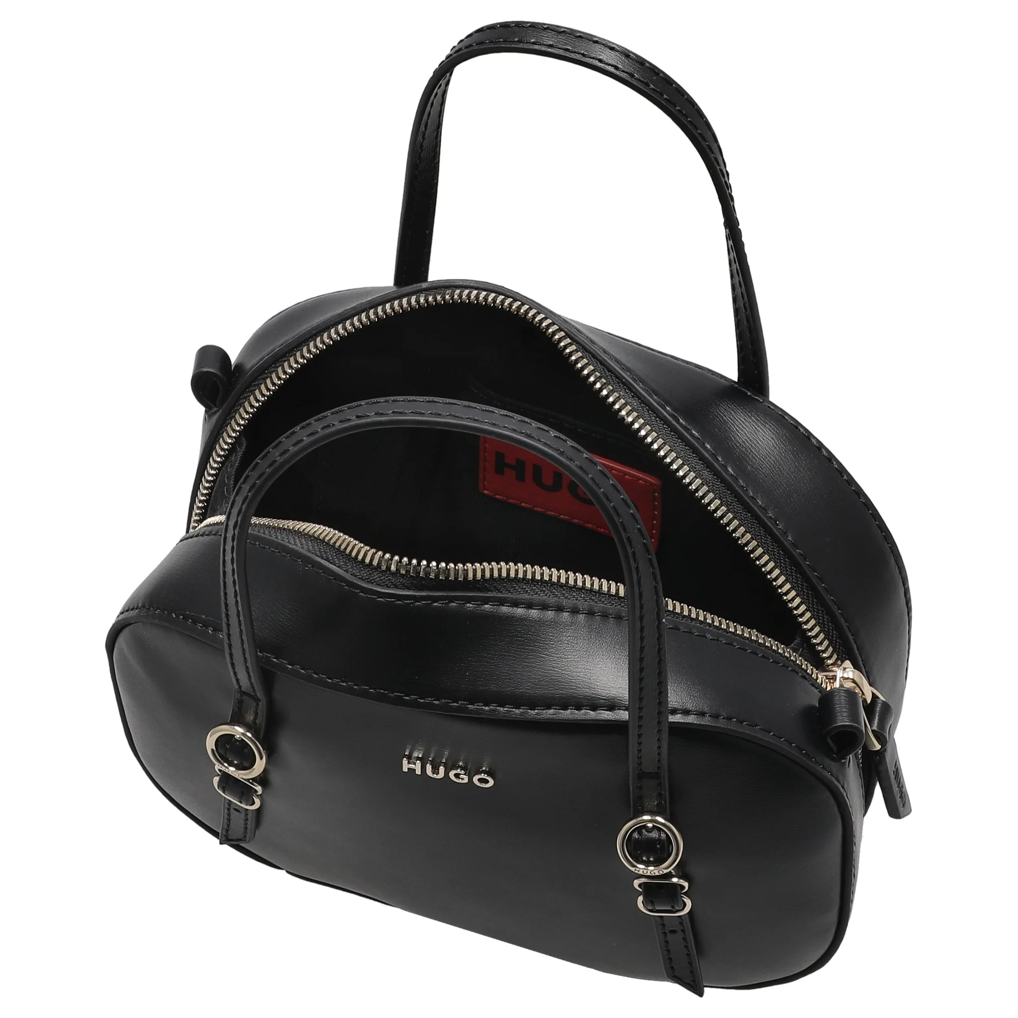 HUGO Syndra - Henkeltasche 20 cm (black) - Image 6