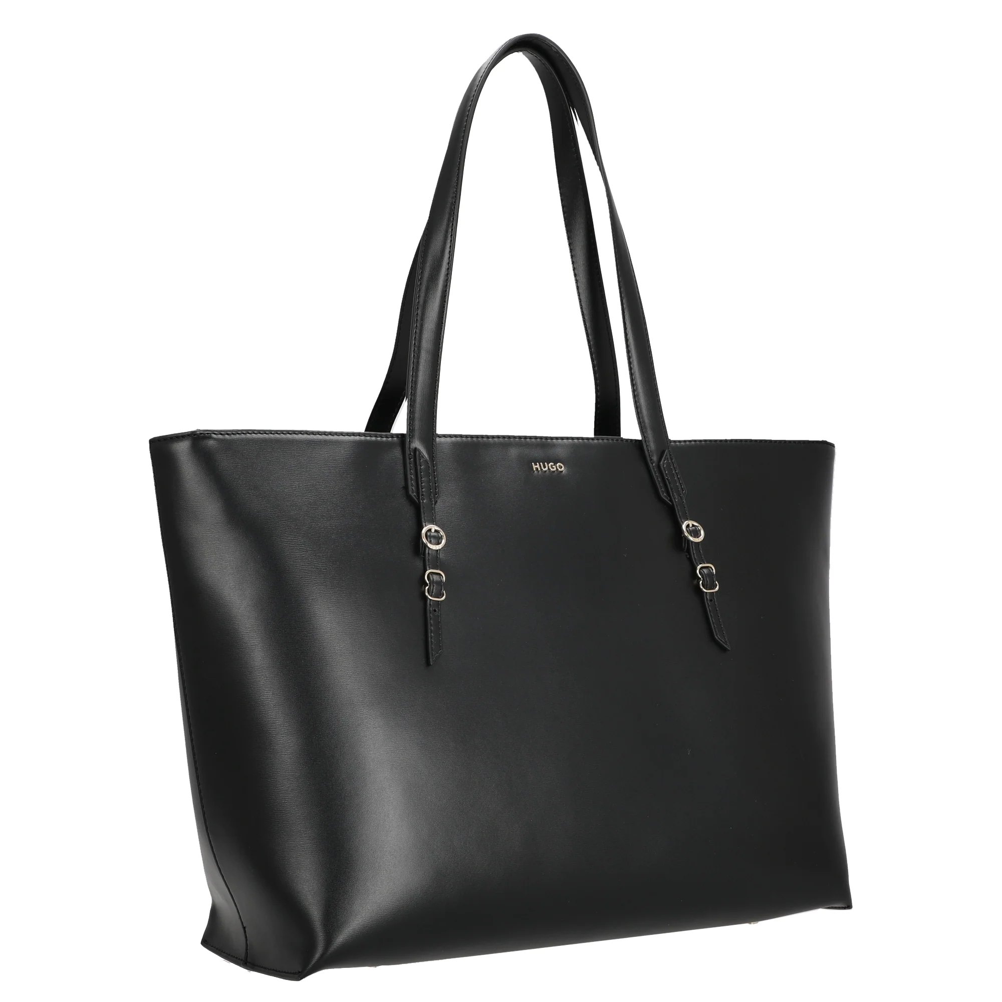 HUGO Syndra - Shopper 37 cm (black) - Image 5