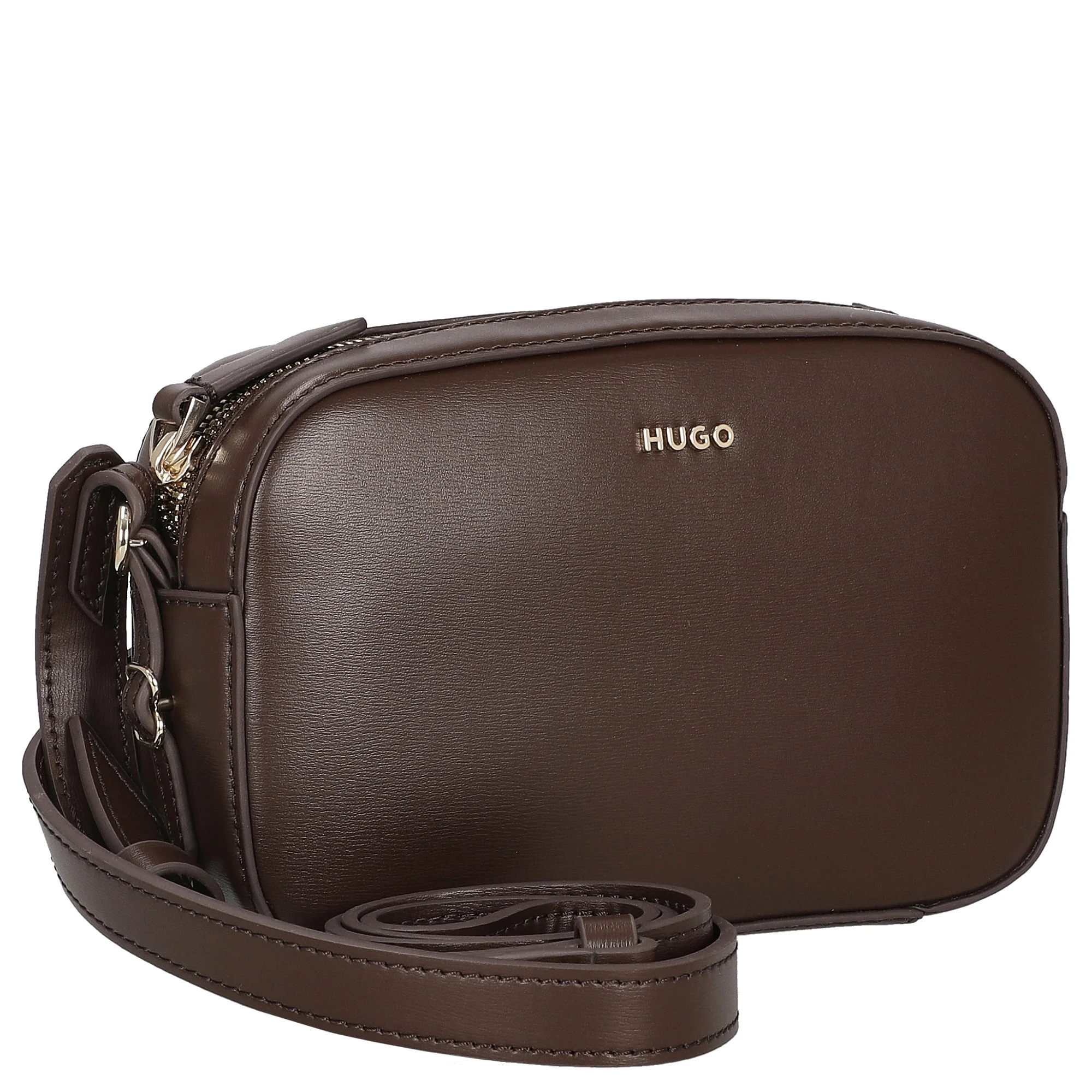 HUGO Syndra - Umhängetasche 20 cm (brown) - Image 5