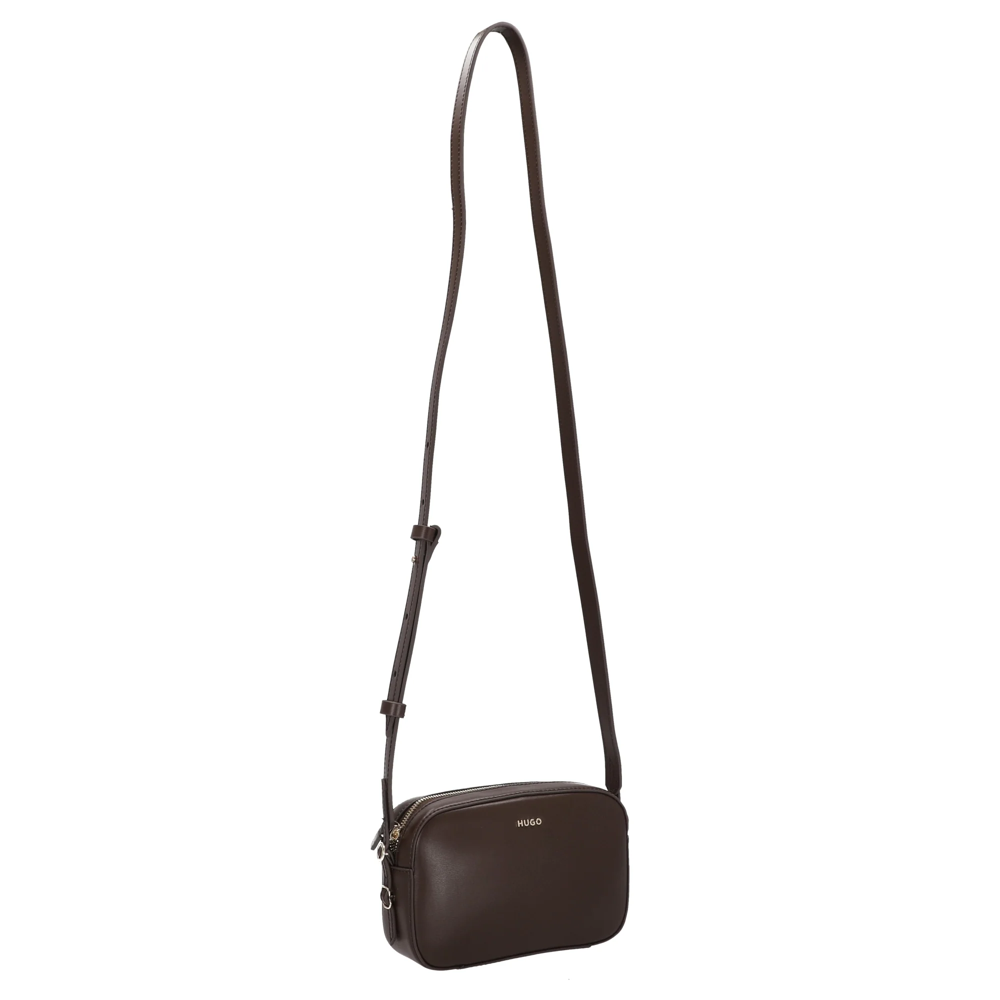 HUGO Syndra - Umhängetasche 20 cm (brown) - Image 6