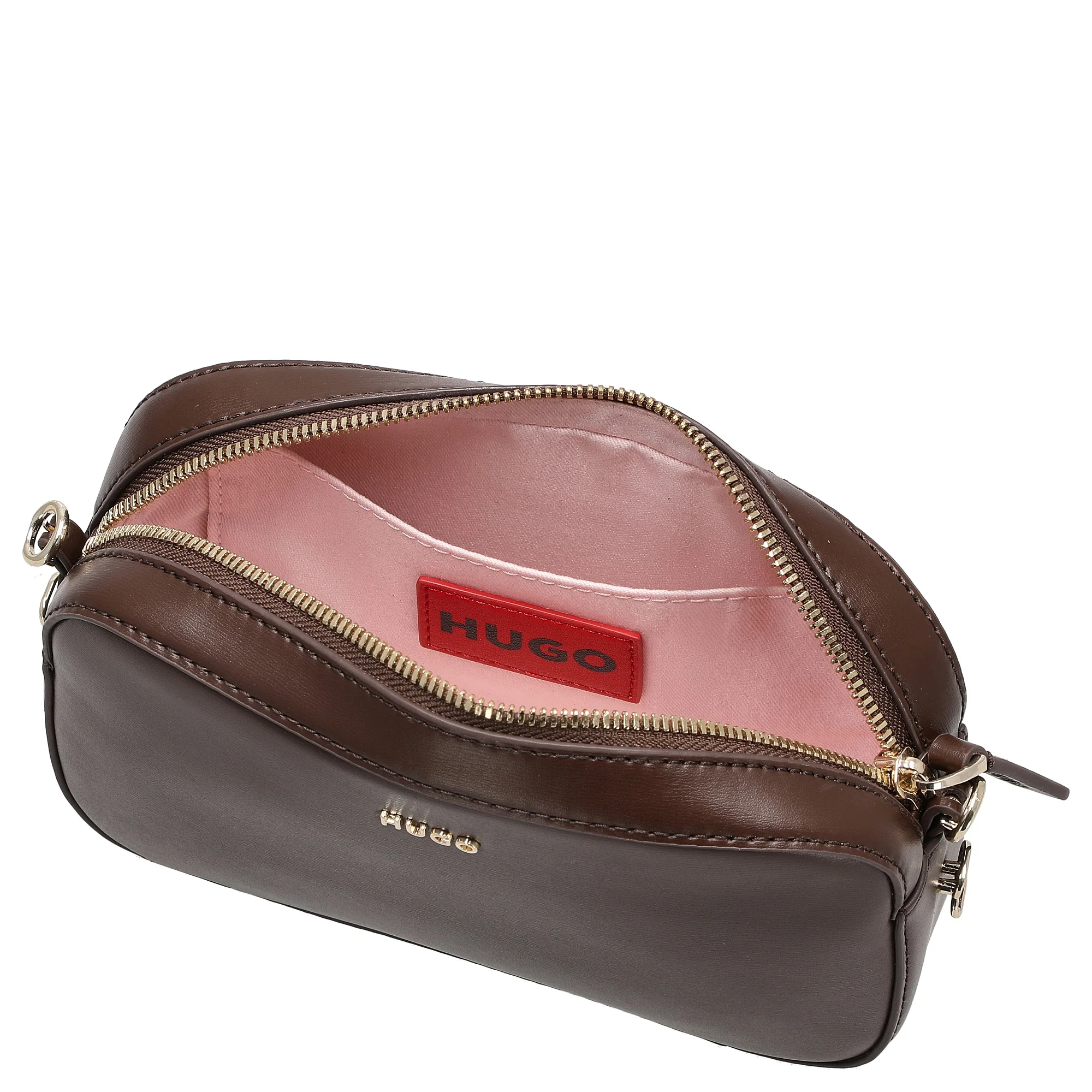 HUGO Syndra - Umhängetasche 20 cm (brown) - Image 7