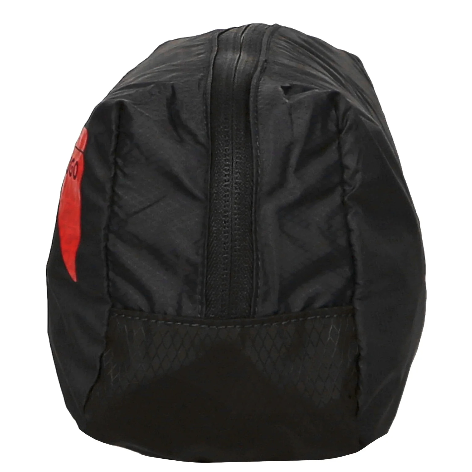 HUGO Tronic M Washbag - Kulturbeutel 22 cm (black) - Image 3