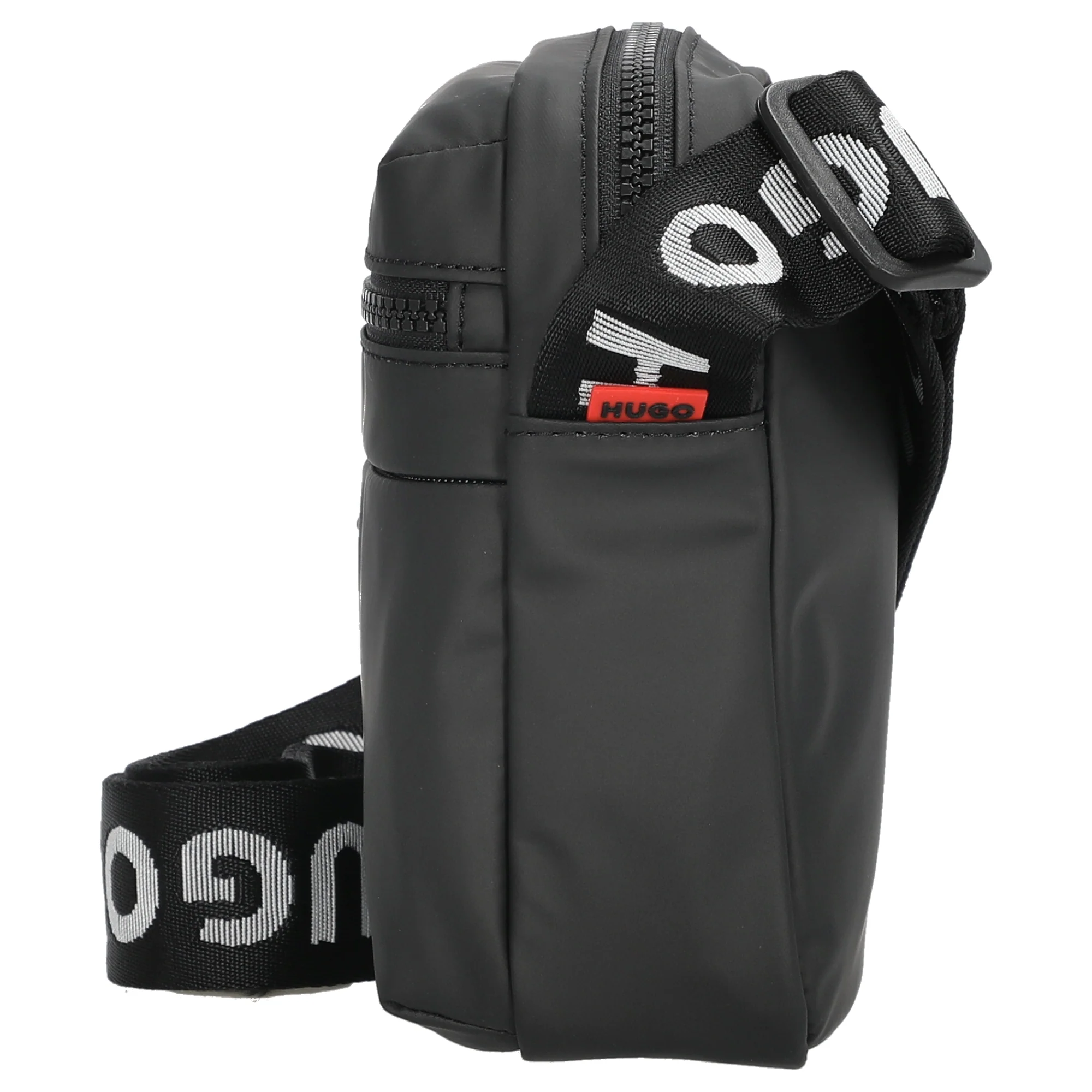 HUGO Wanner - Umhängetasche 18 cm (black) - Image 3