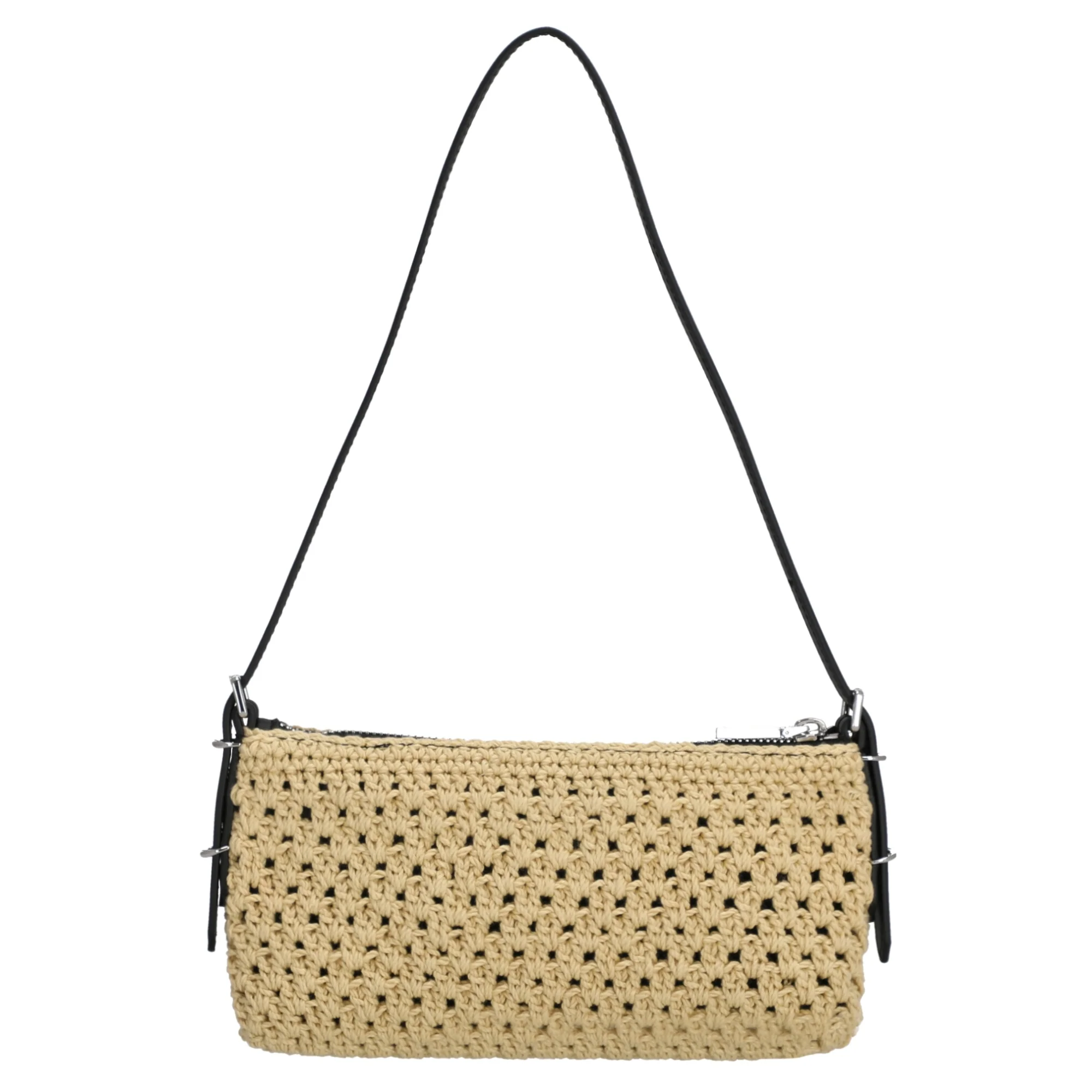 HUGO Women Neeko CR - Schultertasche (light beige) - Image 4