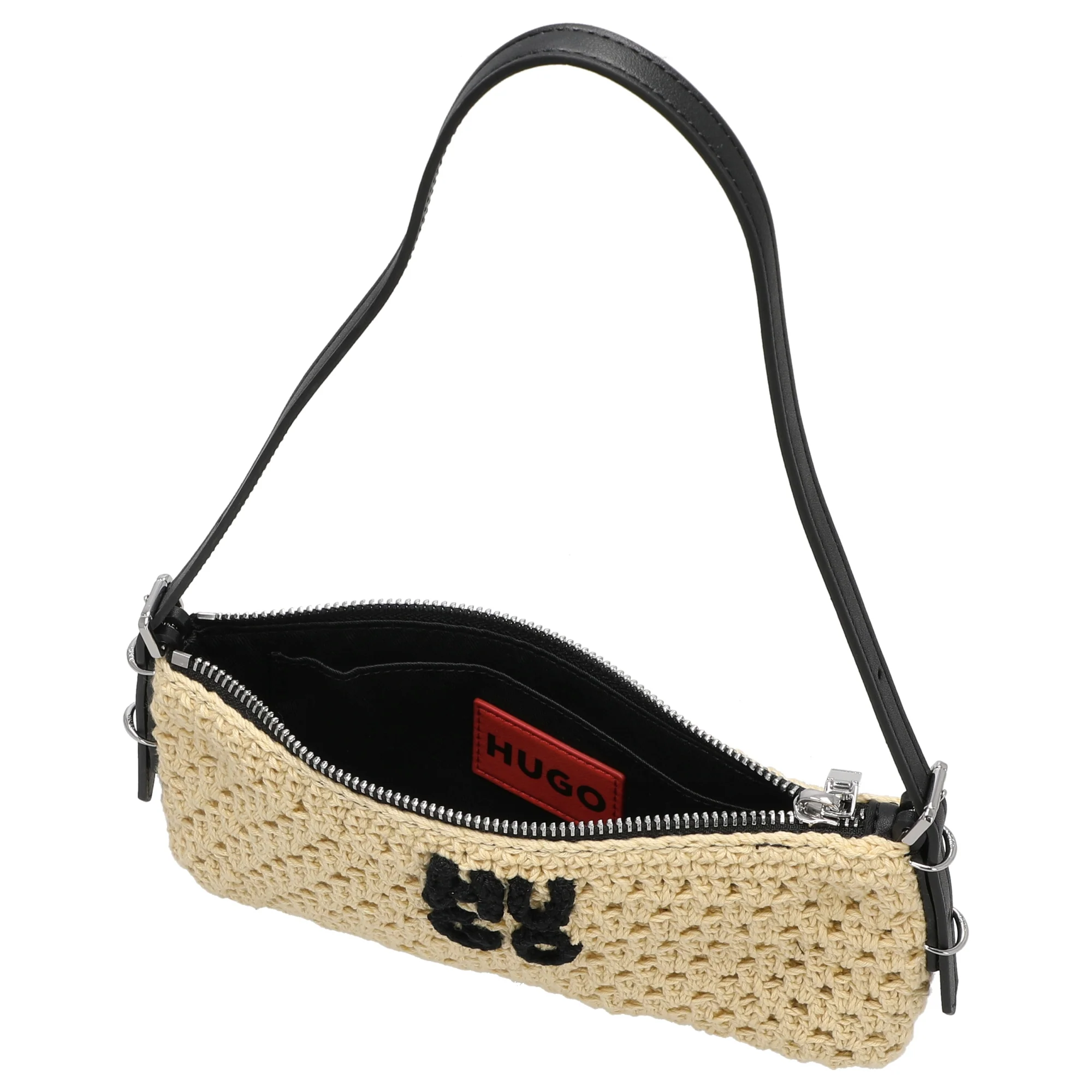 HUGO Women Neeko CR - Schultertasche (light beige) - Image 6
